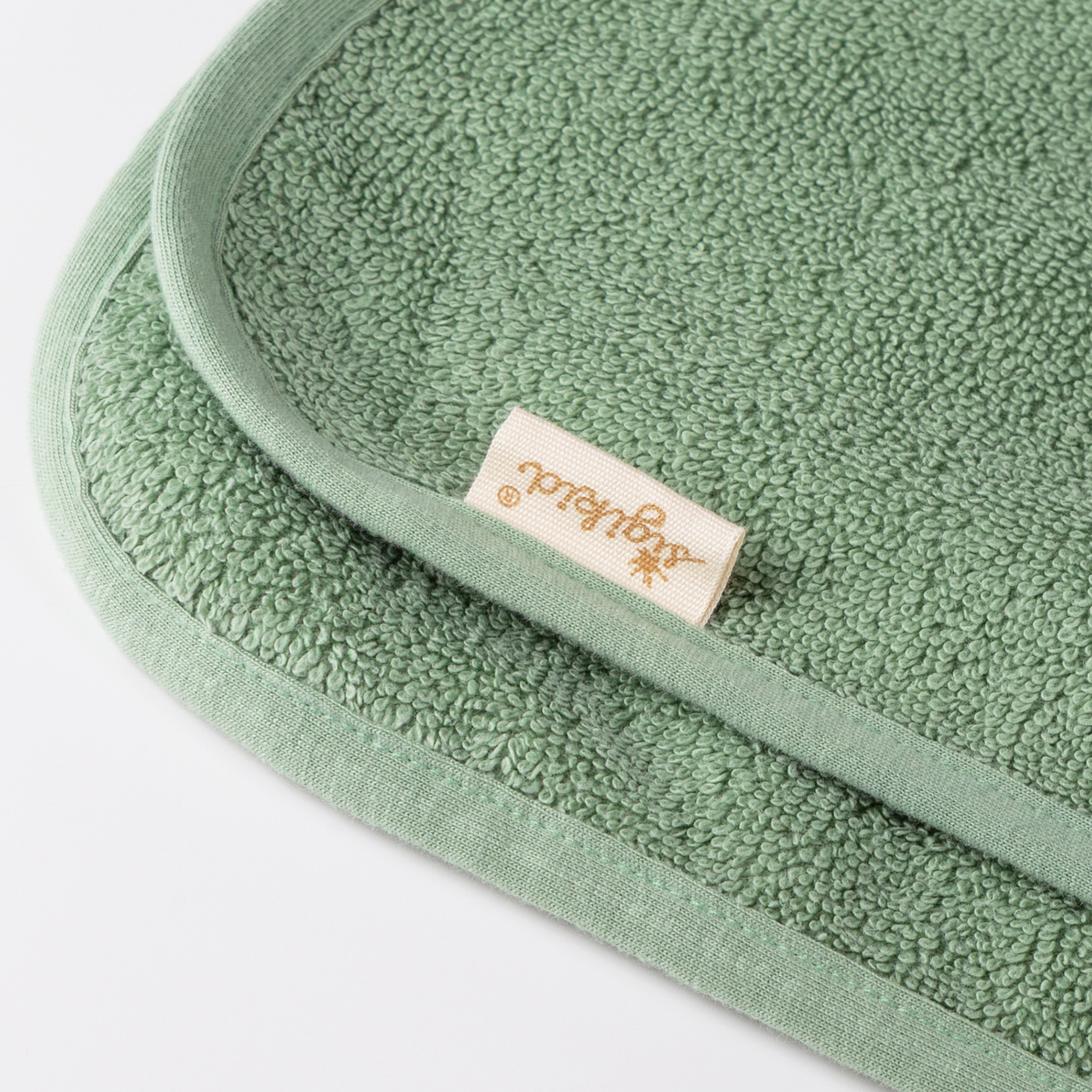 Kapuzen-Badetuch Dino mit Namens-Stickerei