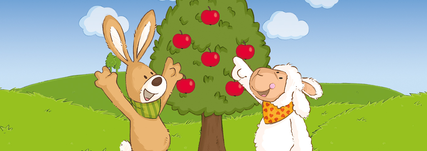 Emmala, Huberto und der Baum