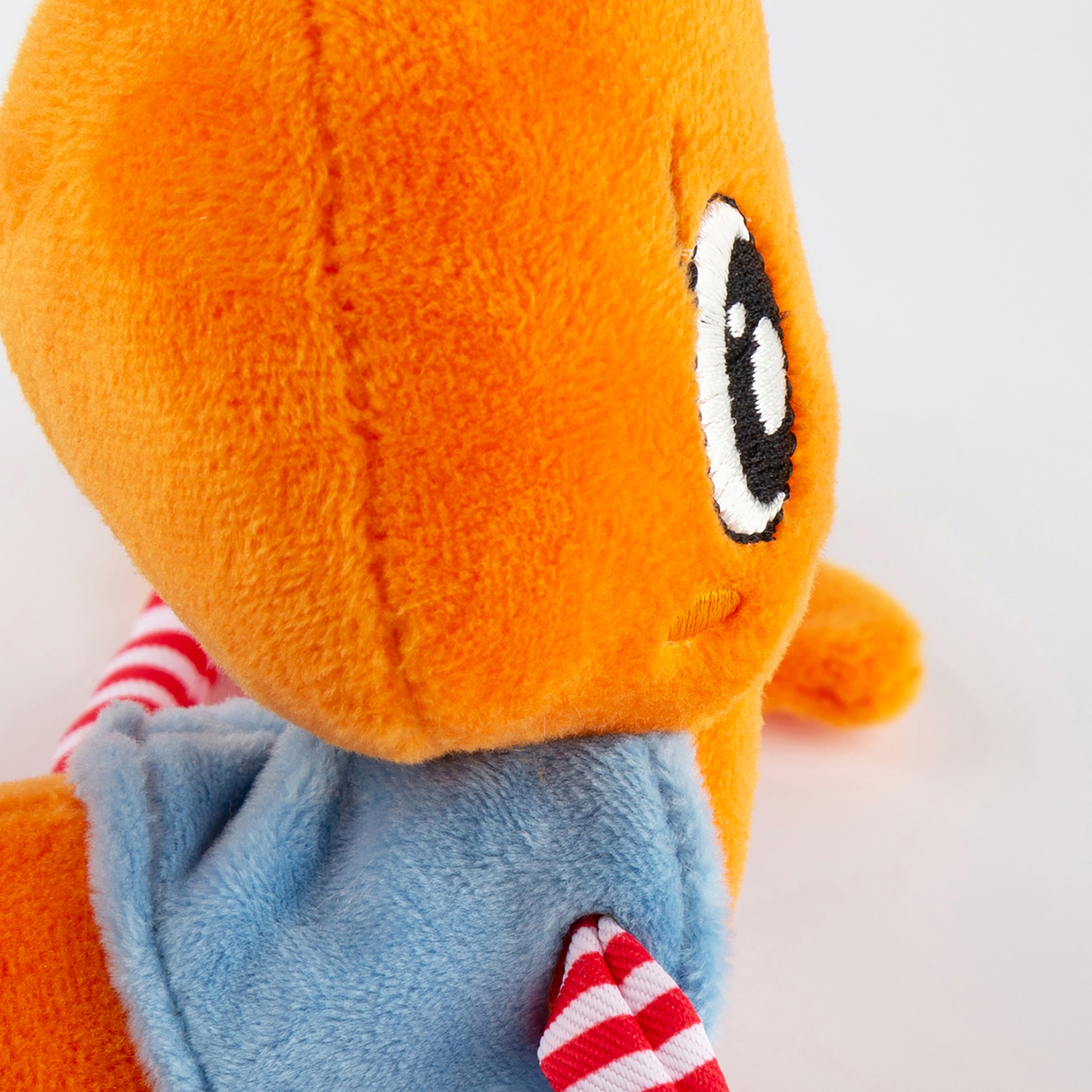 Plush toy spider 15 cm, children's book "Die kleine Spinne Widerlich"