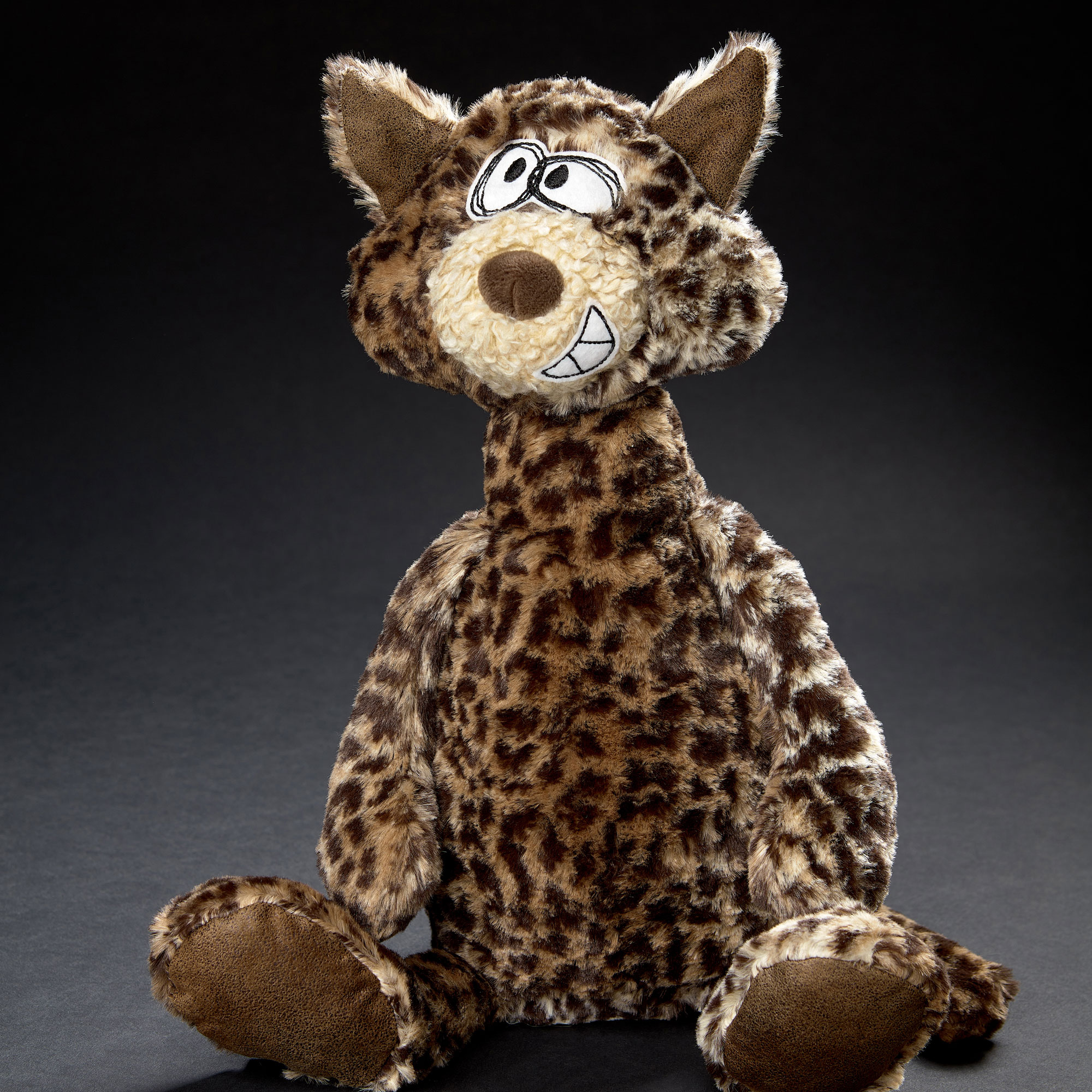 Kuscheltier Katze Kiez Munz Leopard, Beasts Town Kuscheltier Katze Kiez Munz Leopard, Beasts Town