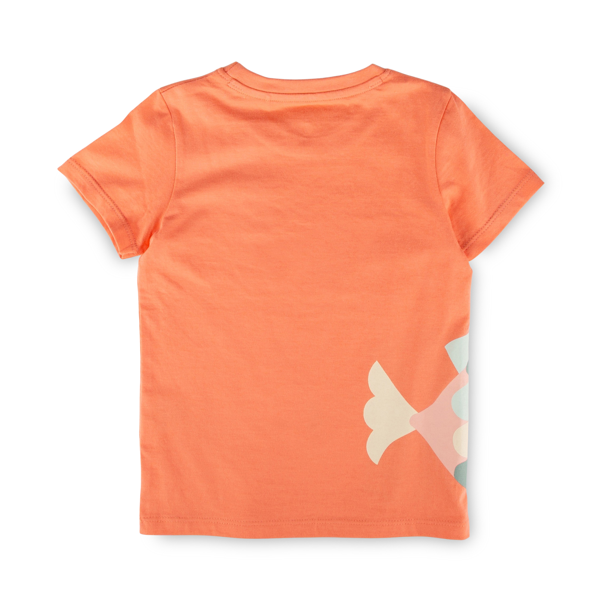 Kurzer Kinder Pyjama Fisch, rosa
