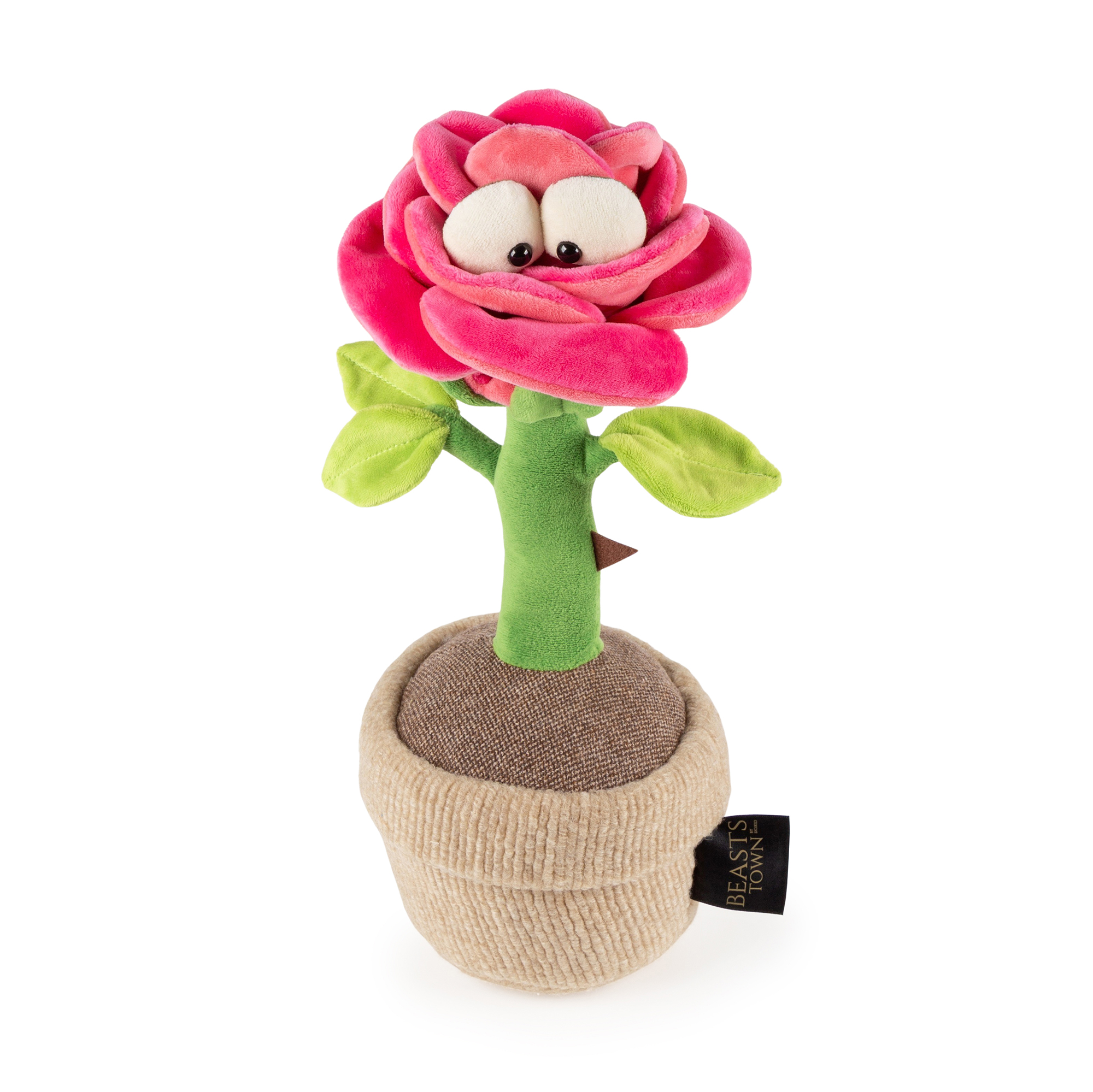 Limitiert! Beasts Plüsch Muttertagsrose Rosmarie – Vergessdichnie - Vorbestellung! Lieferung ab 22.04.26