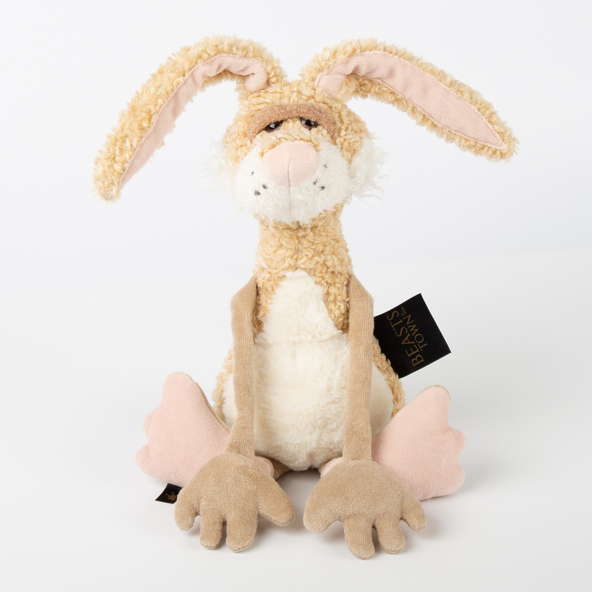 Kuschel Hase Lazy Bunny, Beaststown Kuschel Hase Lazy Bunny, Beaststown