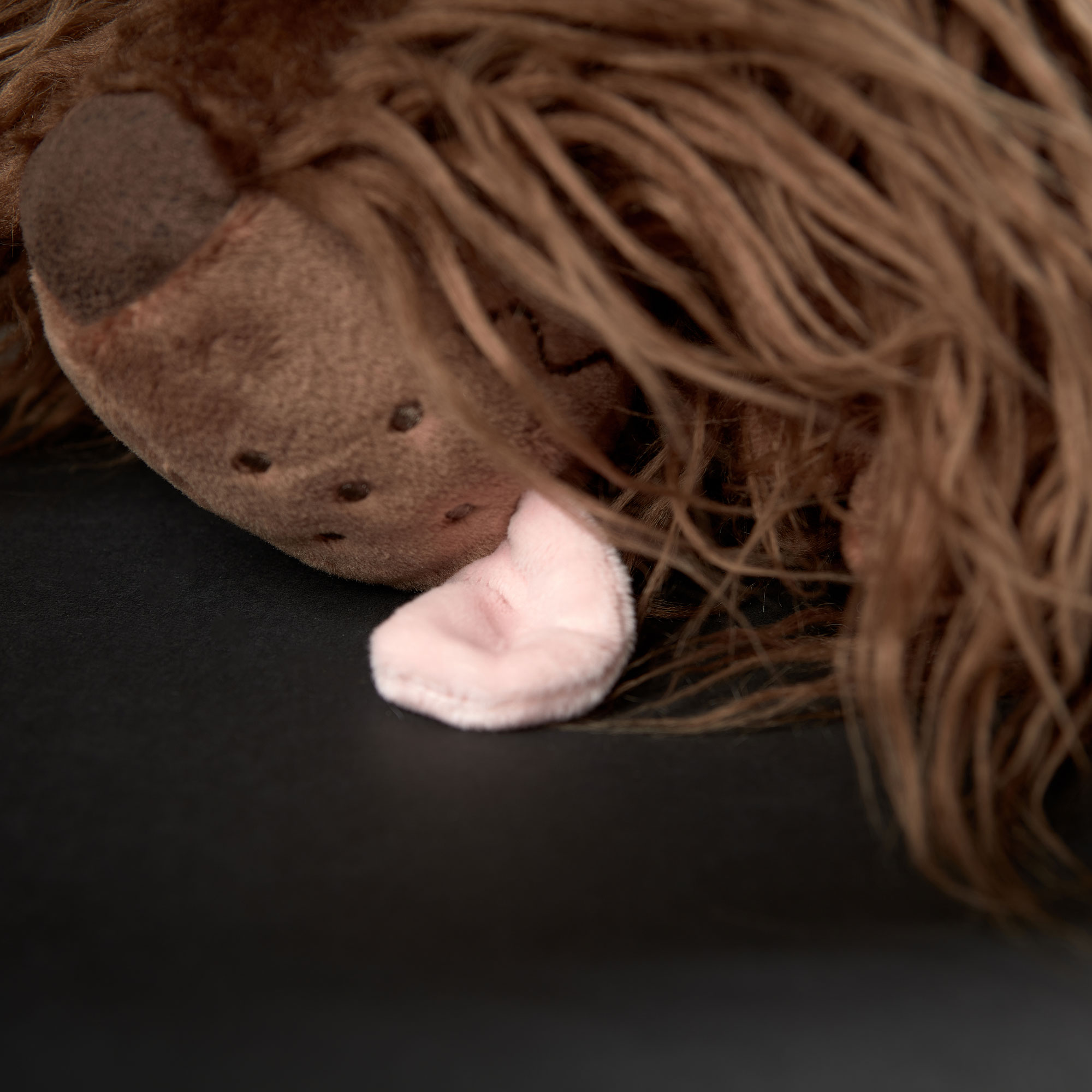 Plush dog Zottle Lottle, Beasts