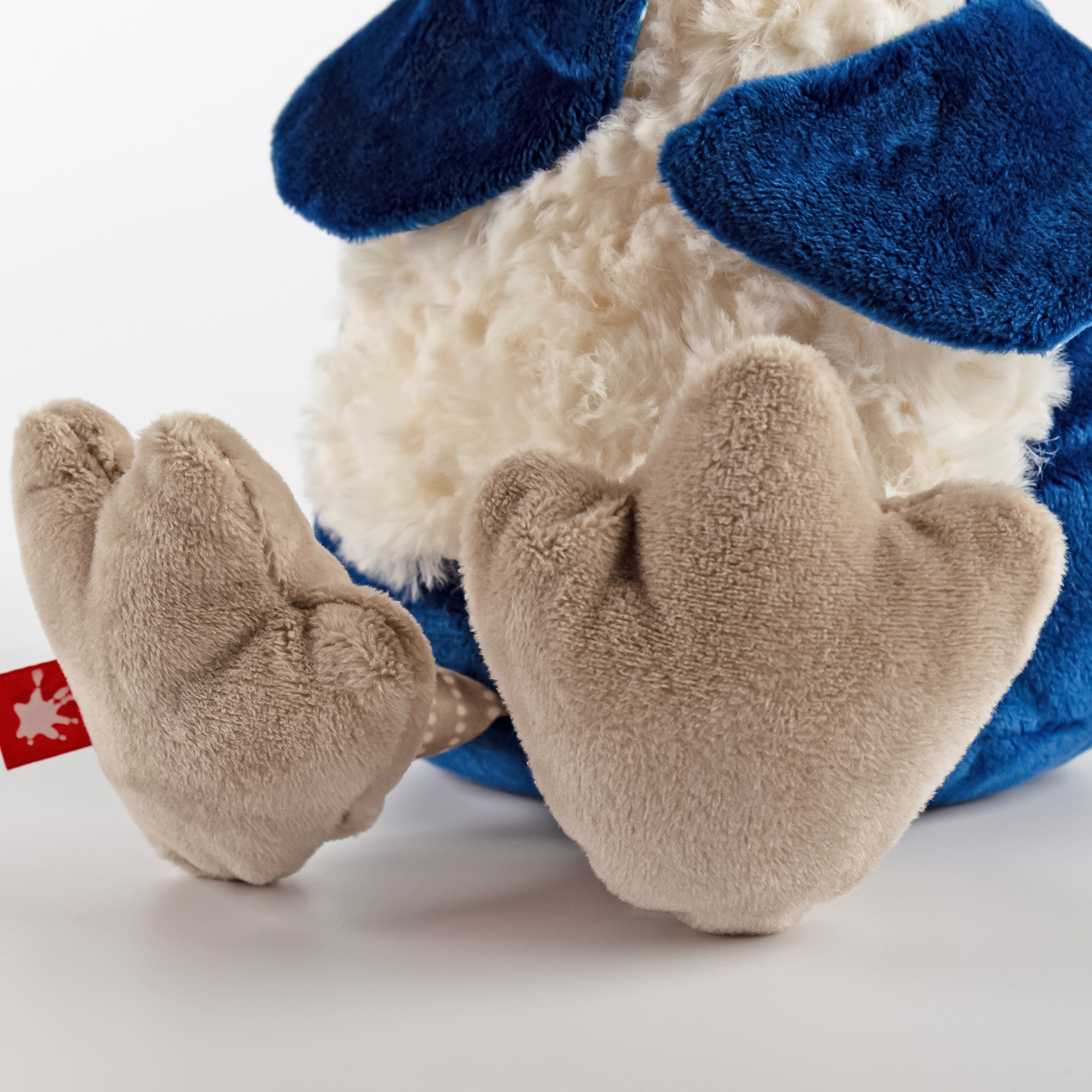 Kuscheltier Pinguin, Patchwork Sweety Kuscheltier Pinguin, Patchwork Sweety