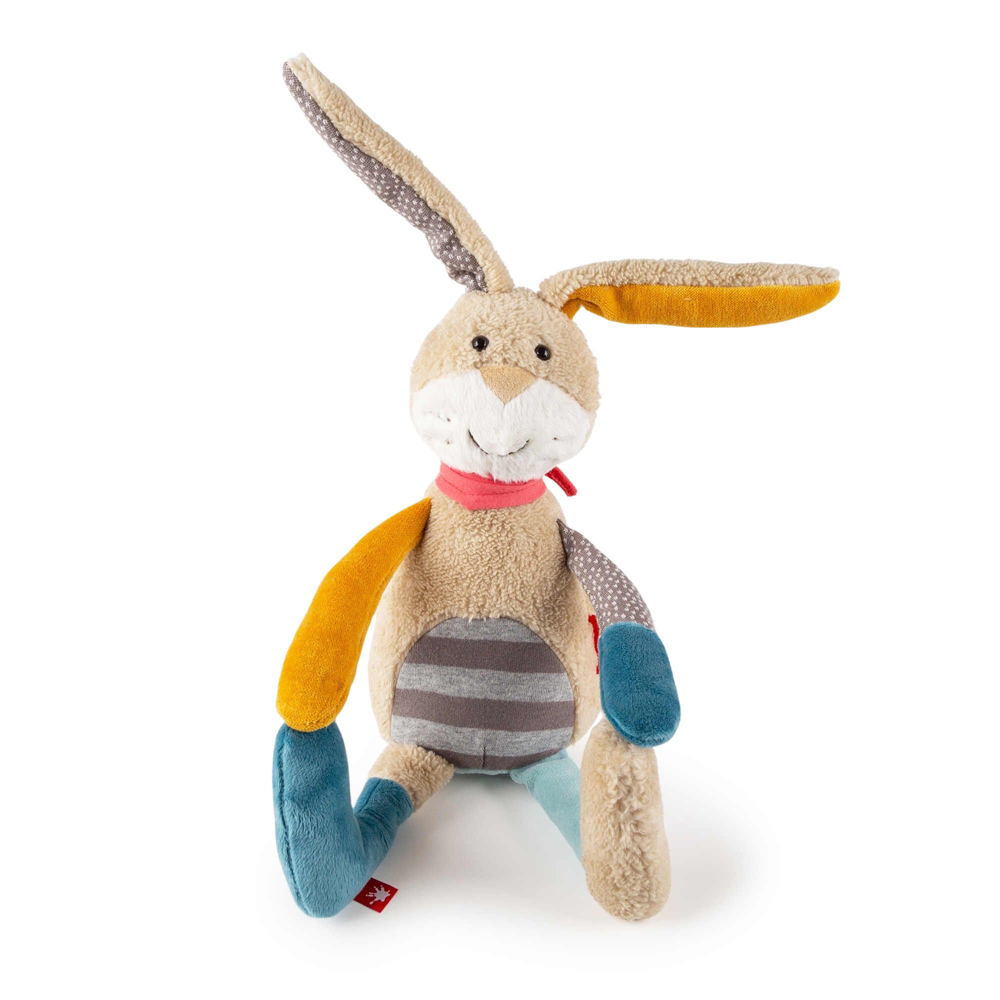 Kuscheltier Hase, Patchwork Sweety Kuscheltier Hase, Patchwork Sweety