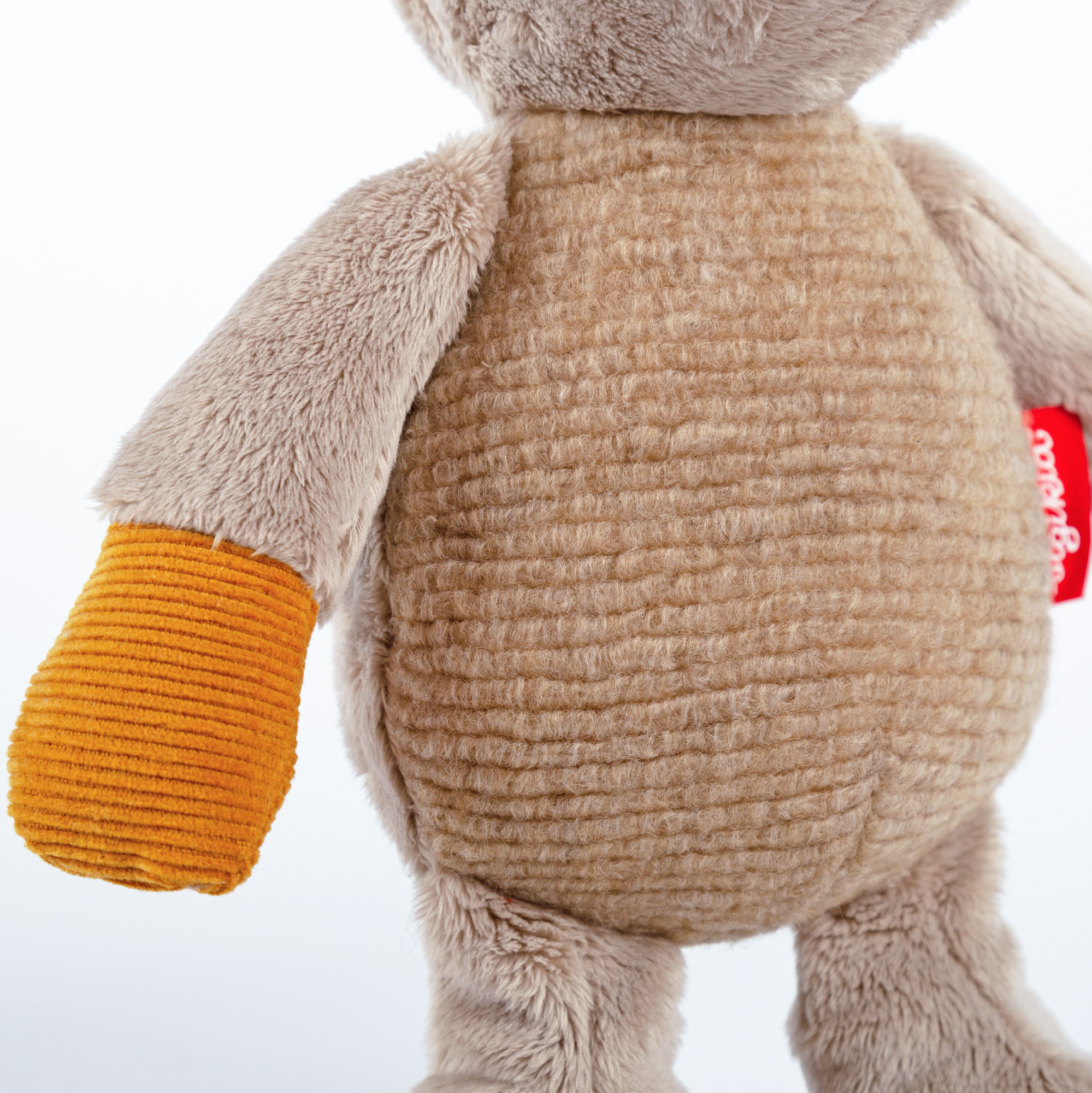 Kuscheltier Flusspferd, Patchwork Sweety Kuscheltier Flusspferd, Patchwork Sweety