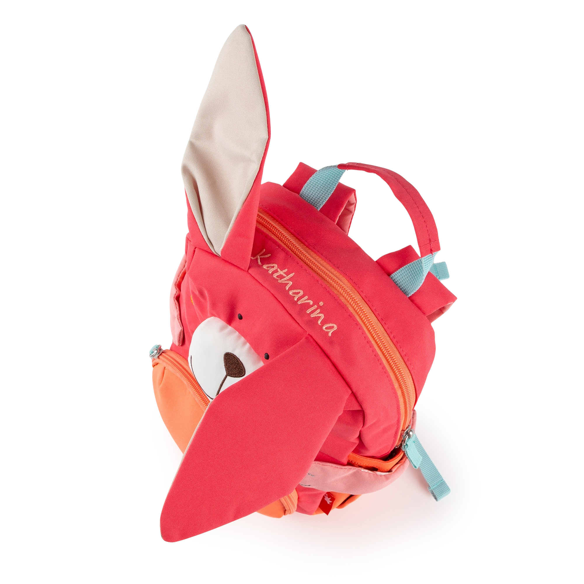 Kinder Namensrucksack Hase Kinder Namensrucksack Hase