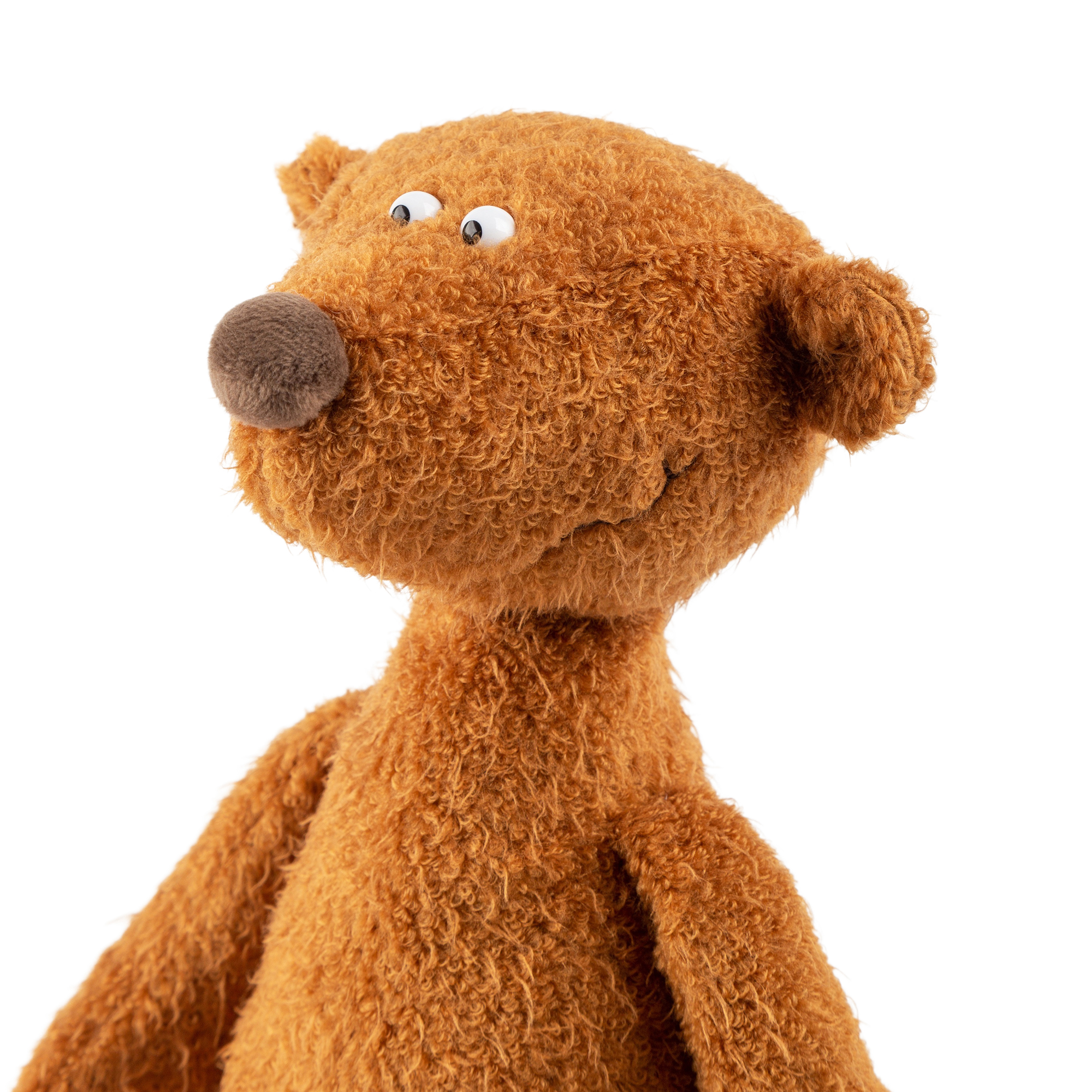 Kuscheltier Bär rostbraun Ach Good!, Edition 23 Kuscheltier Bär rostbraun Ach Good!, Edition 23