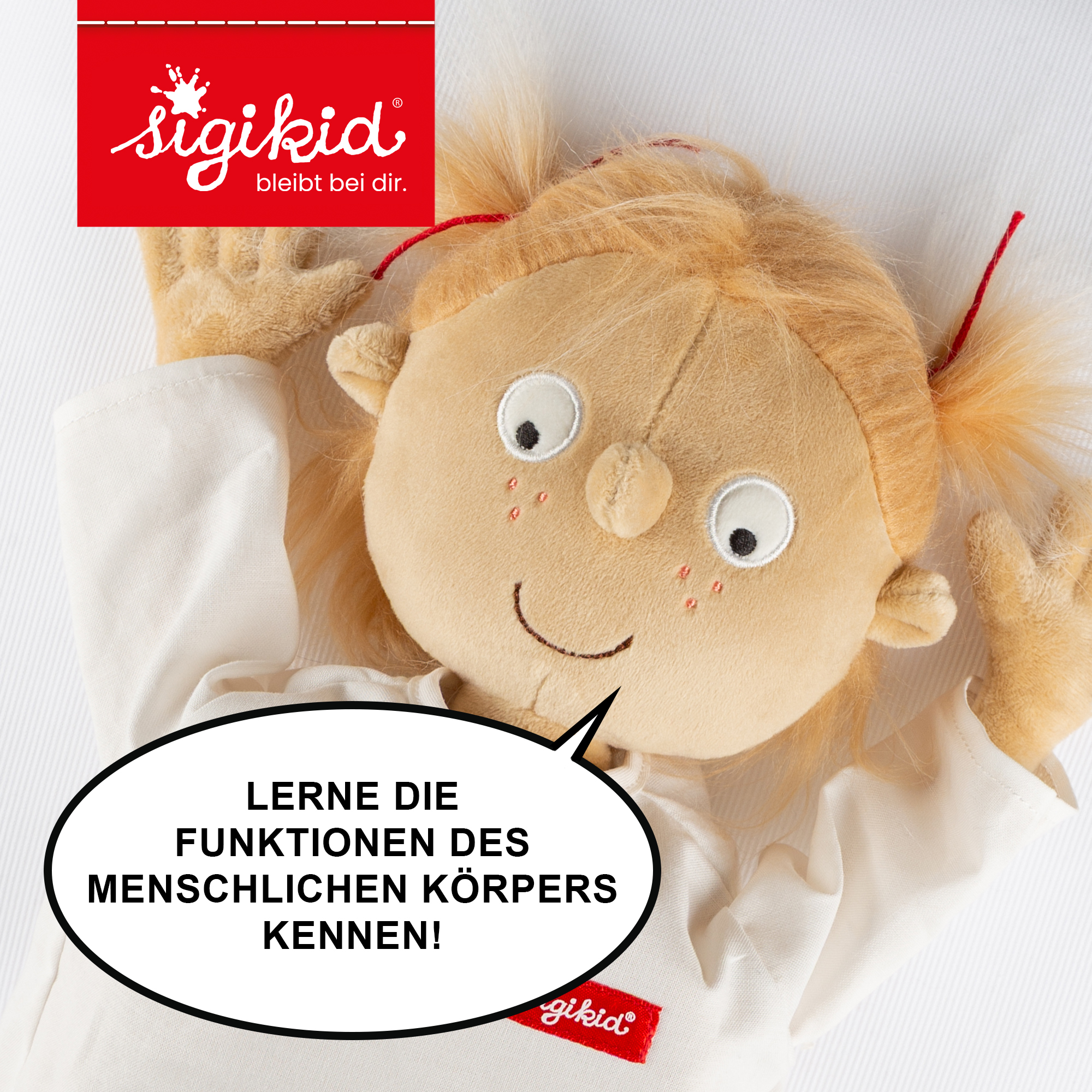 Lern Puppe Rosi *nur online*