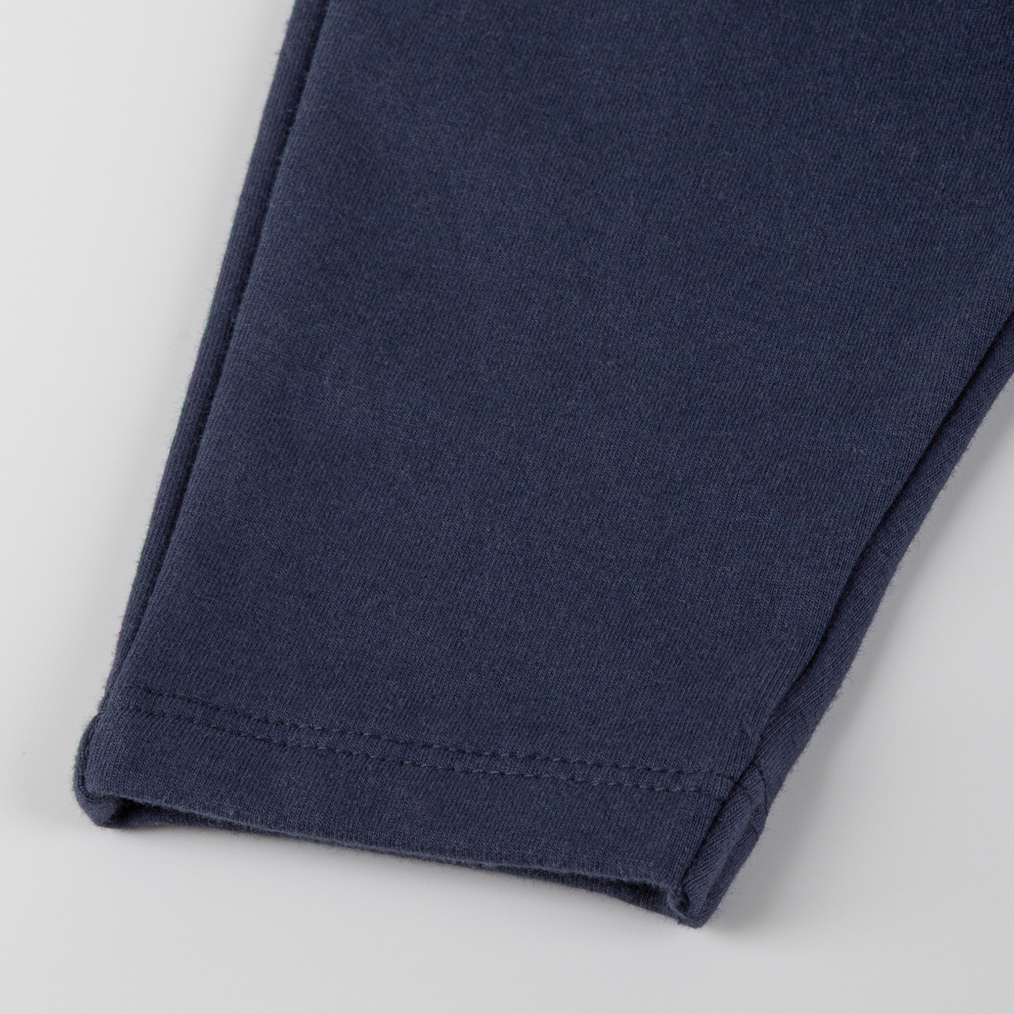 Baby Sweatleggings Magic Owl, dunkelblau