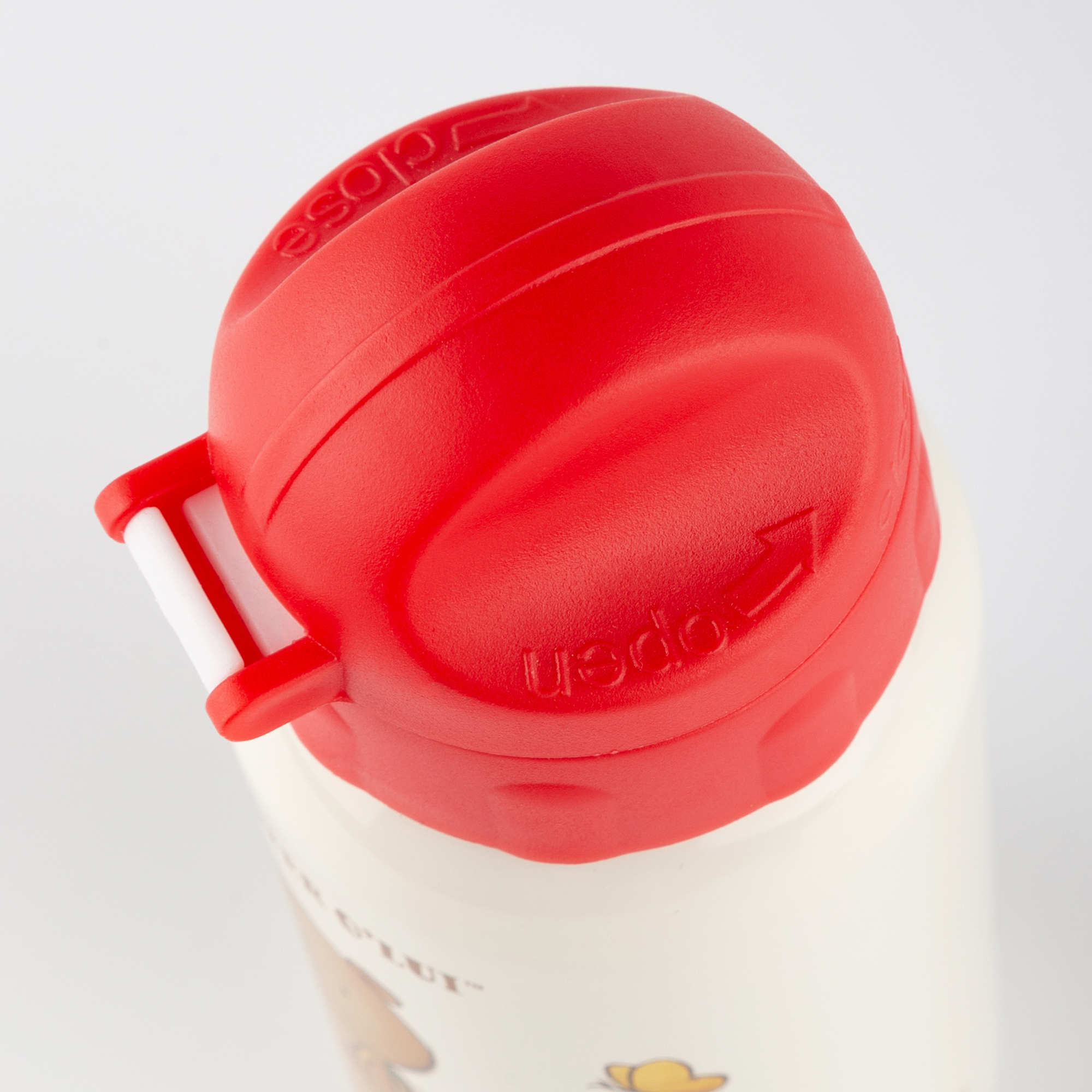 Kinder Edelstahl Trinkflasche Mister O'Lui, 400ml Kinder Edelstahl Trinkflasche Mister O'Lui, 400ml