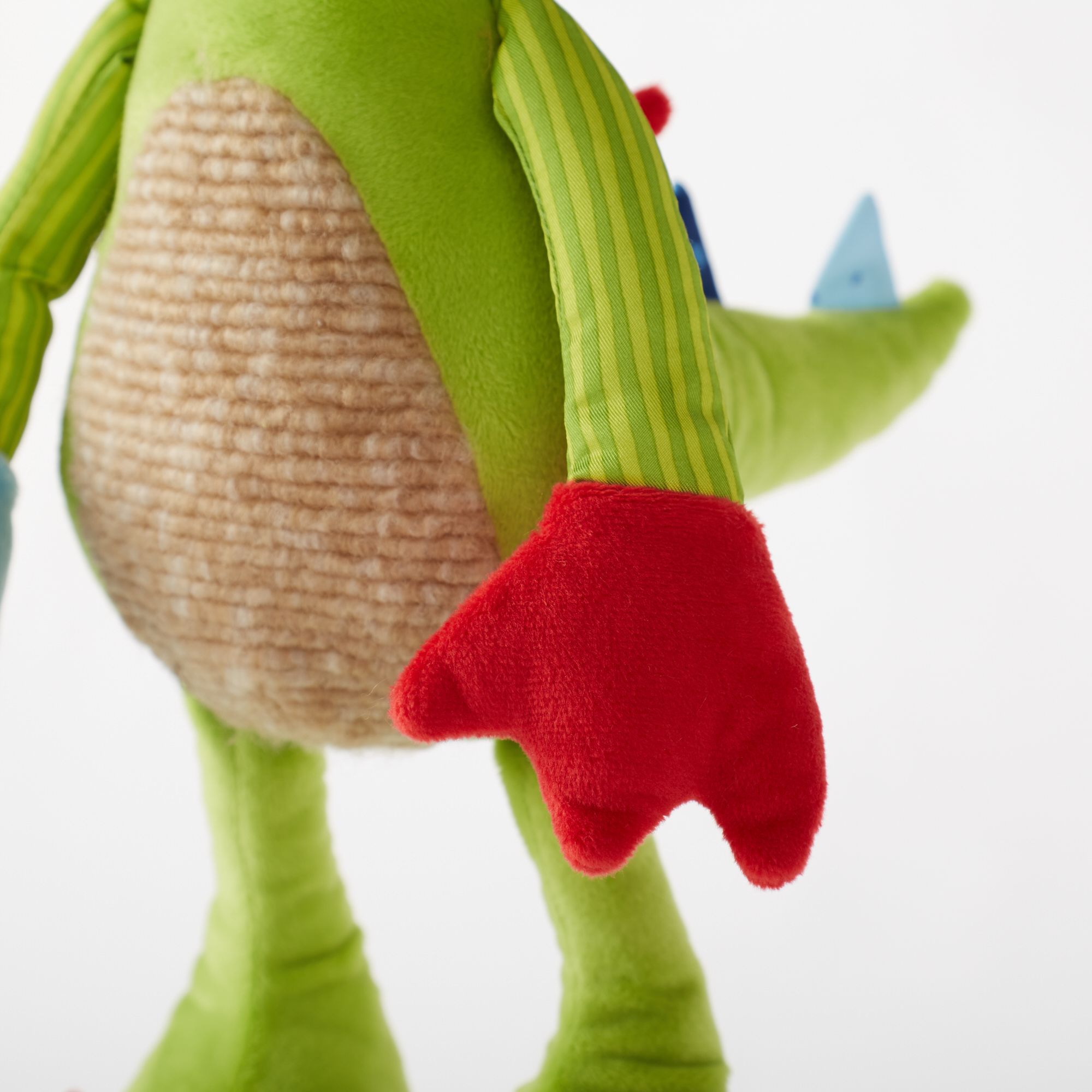 Kuscheltier Krokodil, Patchwork Sweety