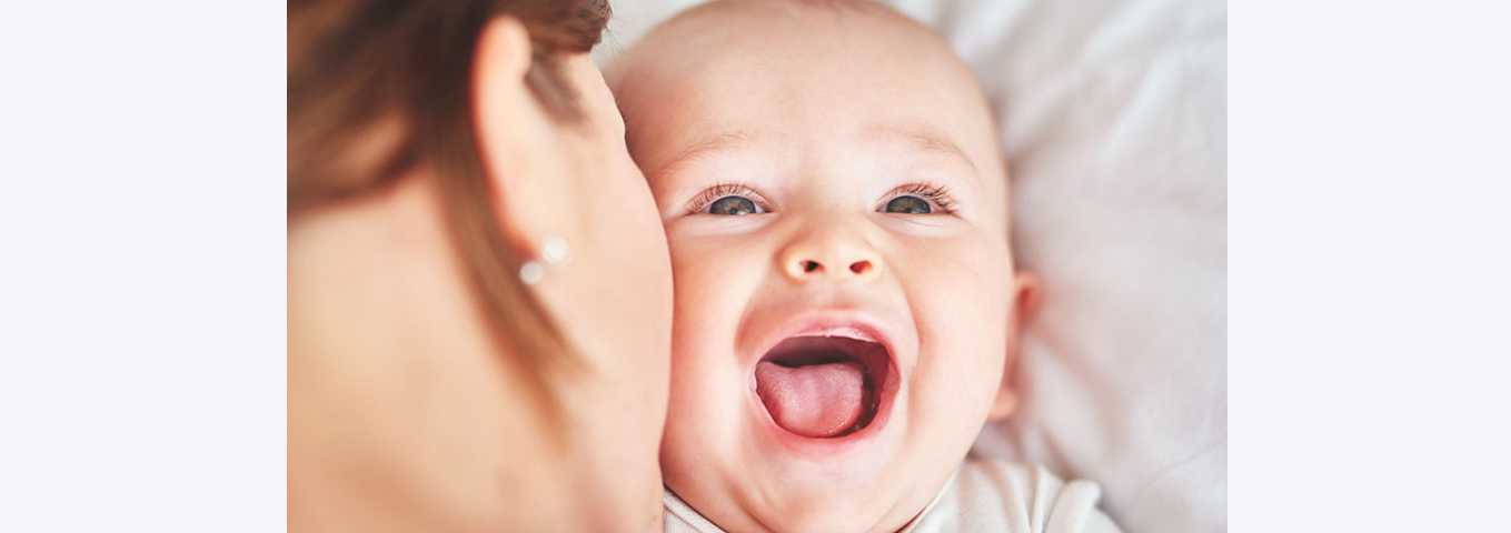 Das Geheimnis glücklicher Babys