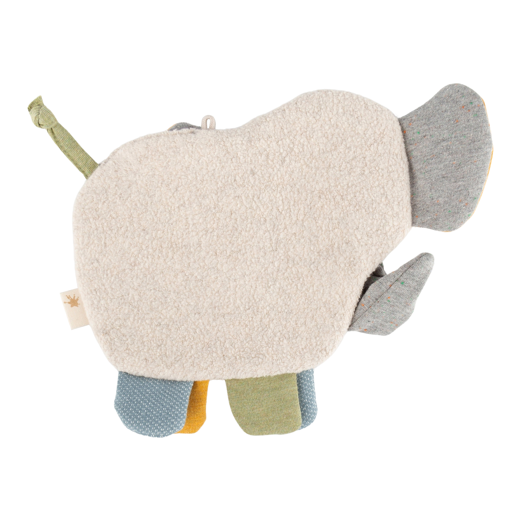 Baby Knister Schuffeltuch Elefant Baby Knister Schuffeltuch Elefant
