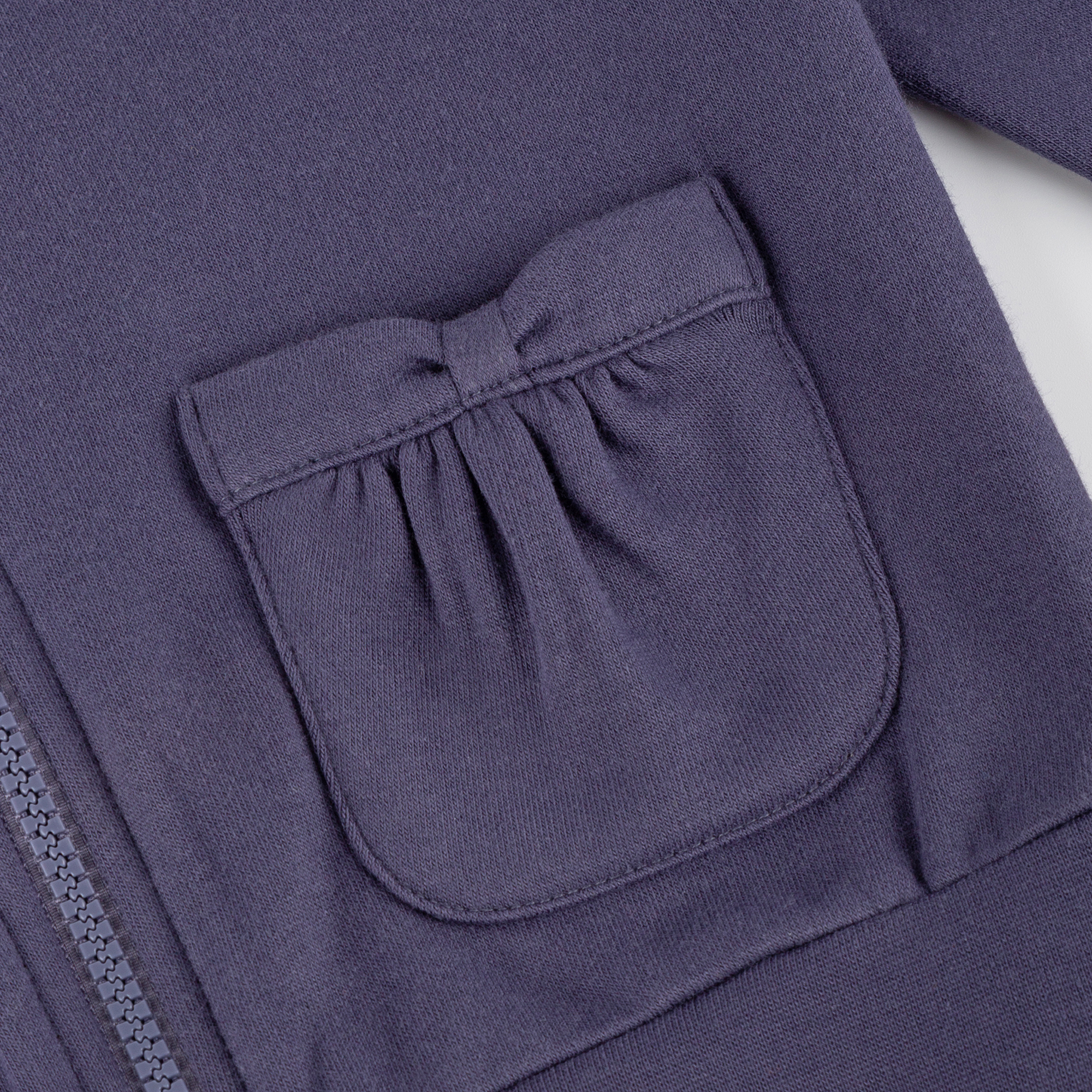 Blaue Kinder Sweatjacke, Hund Funny Dog Blaue Kinder Sweatjacke, Hund Funny Dog