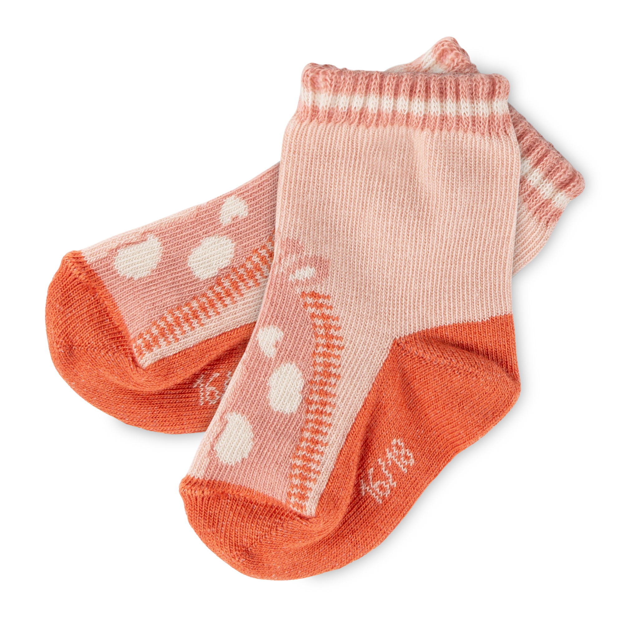 3 pair set children's socks, Savanne