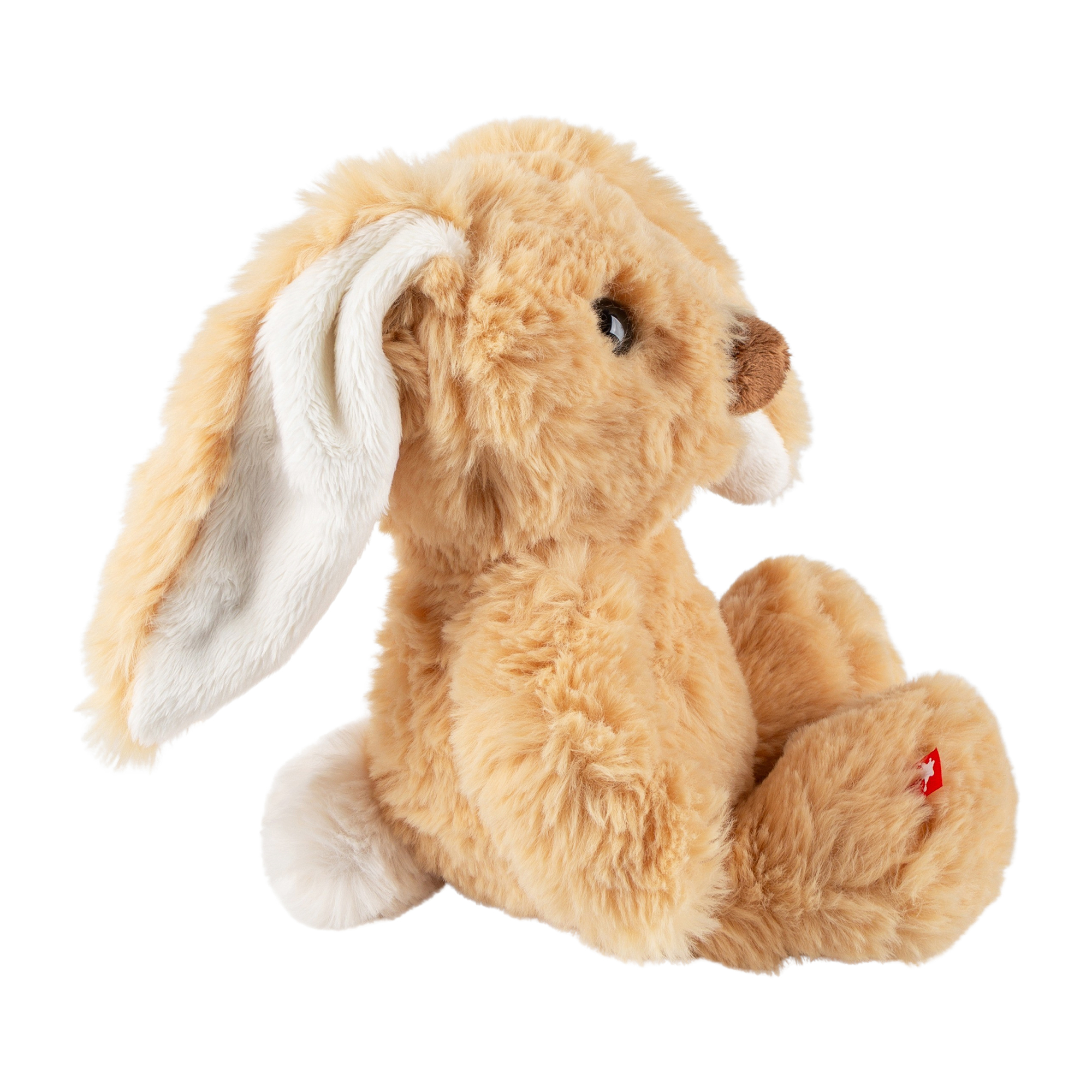 Kuscheltier Hase beige, Flauscherie