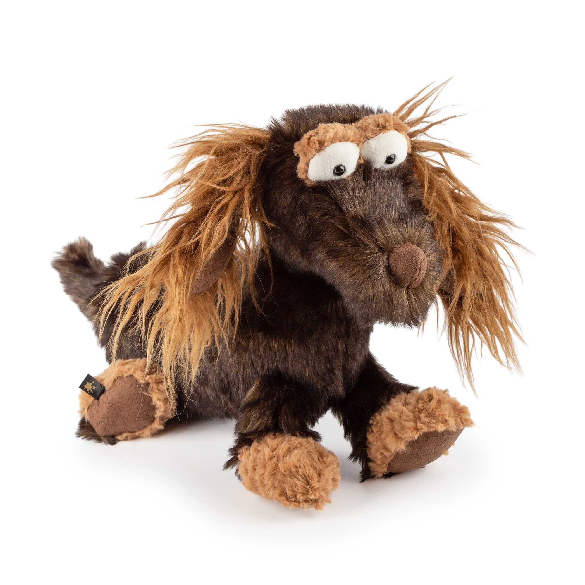 Kuscheltier Dackel Charming Herman, Beasts Town