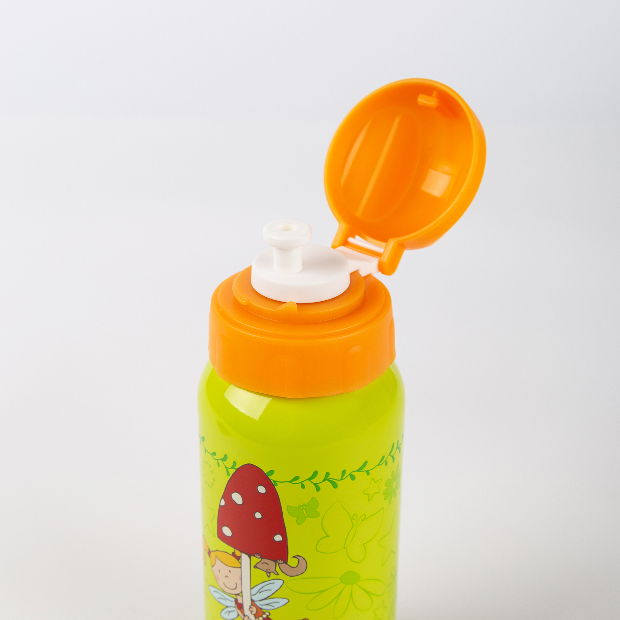 Kinder Set 400ml Edelstahl Trinkflasche und Brotbox, Florentine Kinder Set 400ml Edelstahl Trinkflasche und Brotbox, Florentine