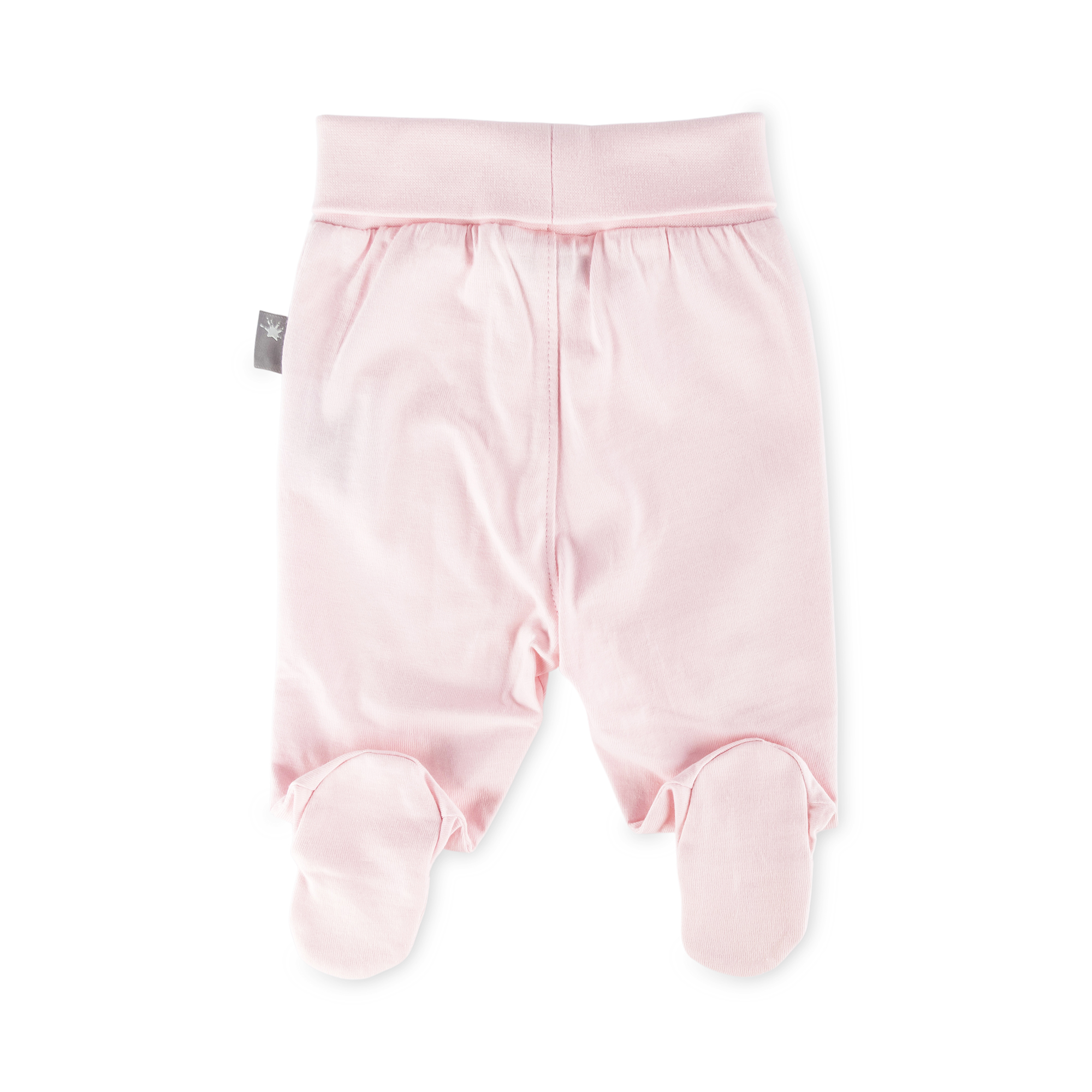Baby Hose Krönchen Bär, rosa Baby Hose Krönchen Bär, rosa