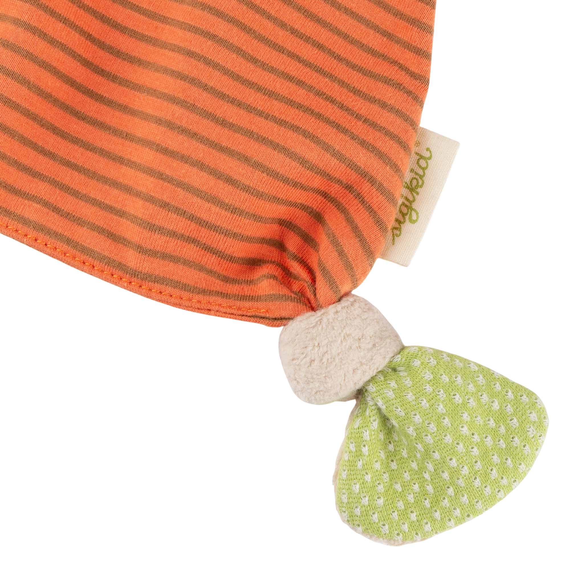 Schnuffeltuch Organic GREEN Hase Schnuffeltuch Organic GREEN Hase