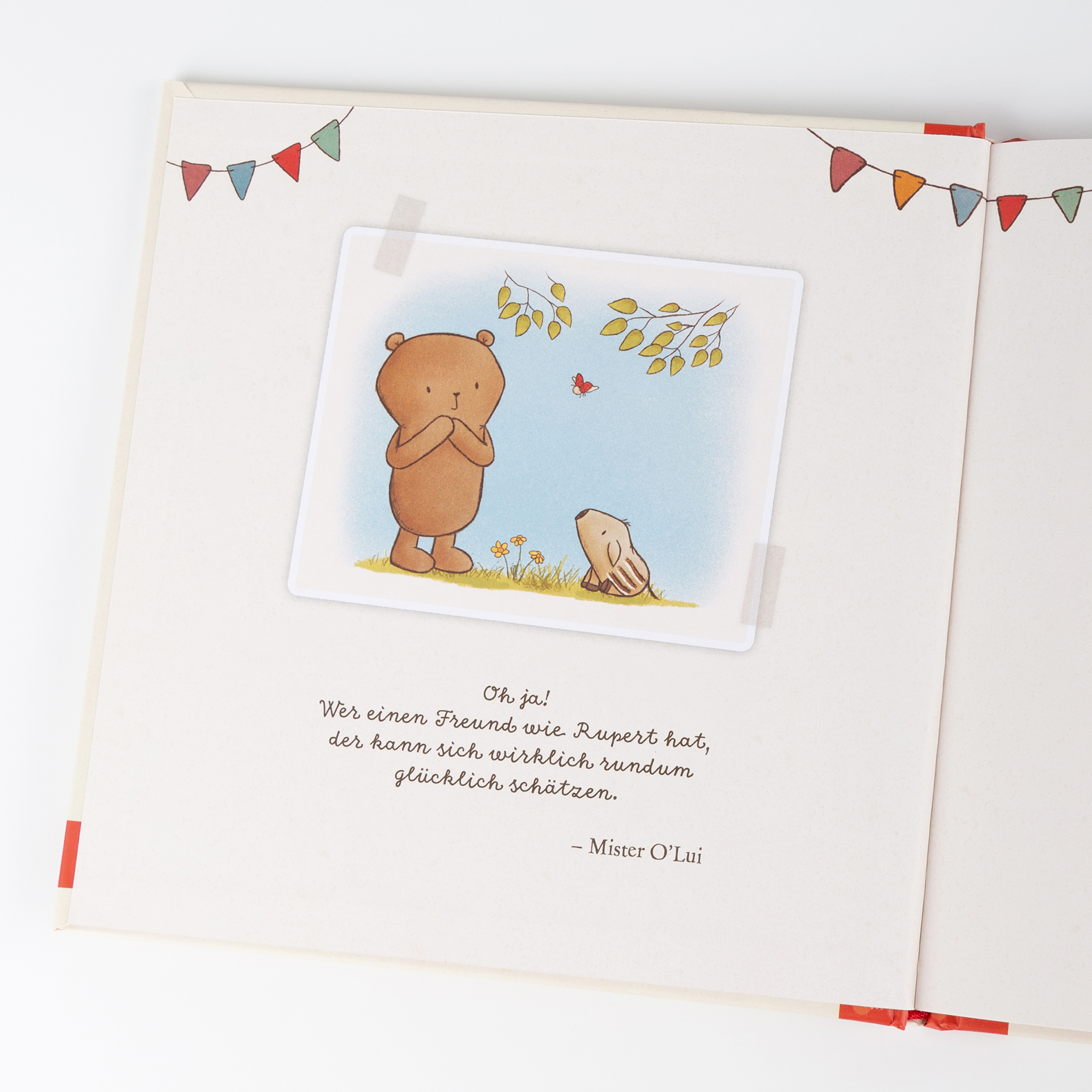 Freundebuch Mister O'Lui - Mein allererstes Freundebuch Freundebuch Mister O'Lui - Mein allererstes Freundebuch