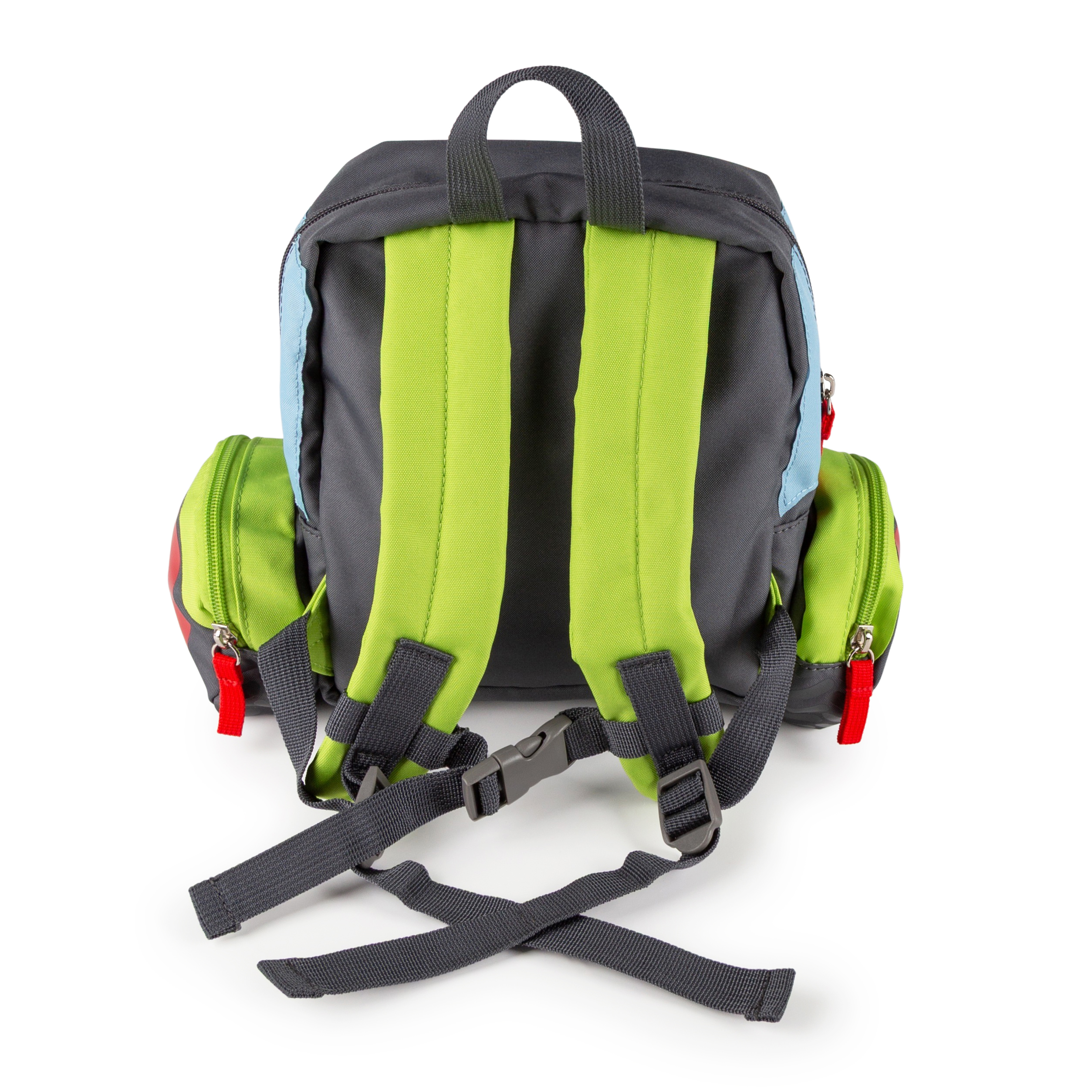 Boys' tractor backpack for daycare