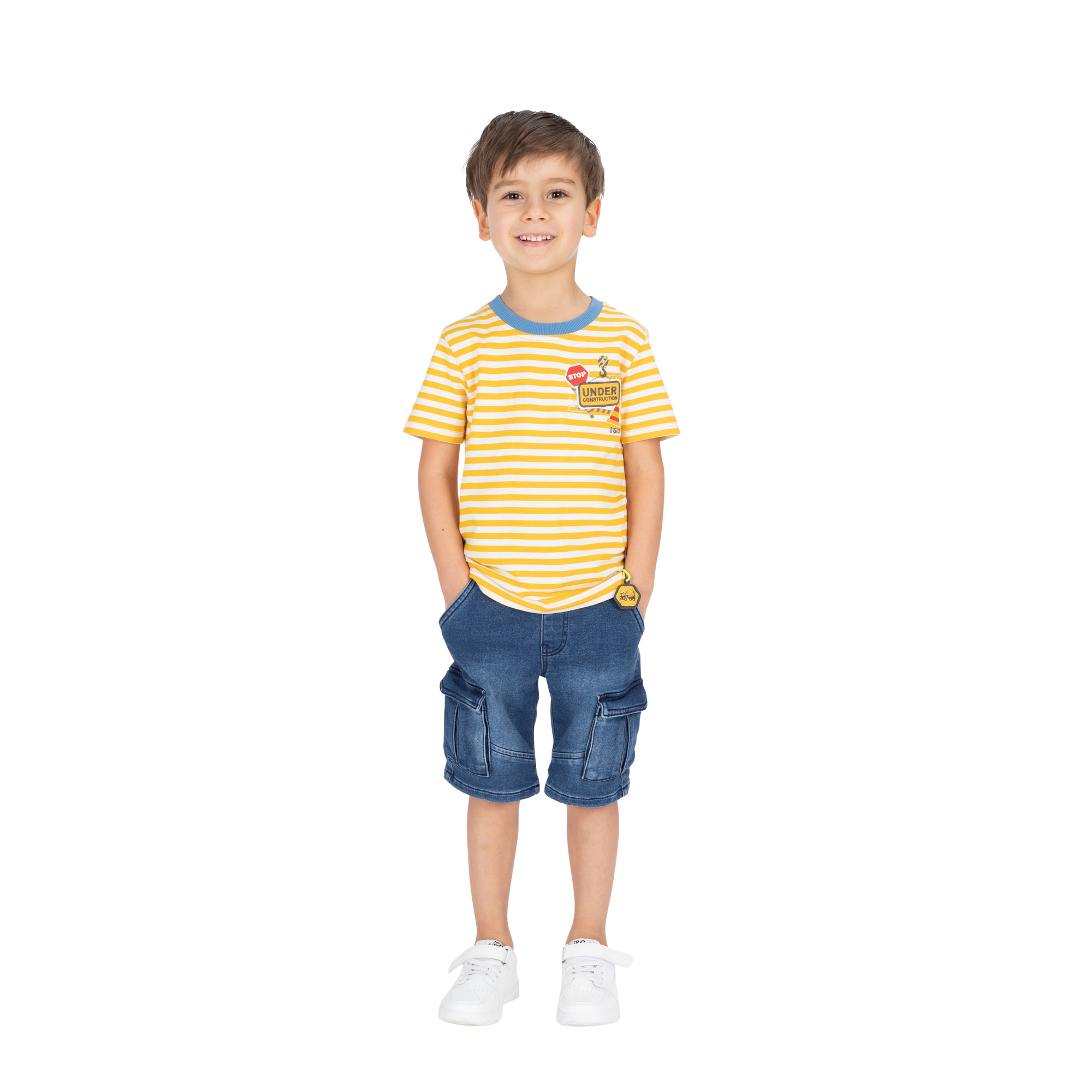 Jungen Jeans Bermuda Jungen Jeans Bermuda