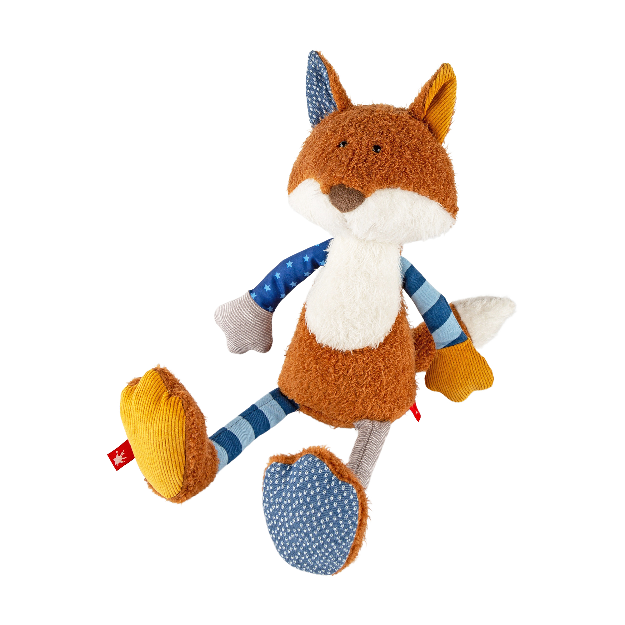 Patchwork Sweety Kuscheltier Fuchs Patchwork Sweety Kuscheltier Fuchs