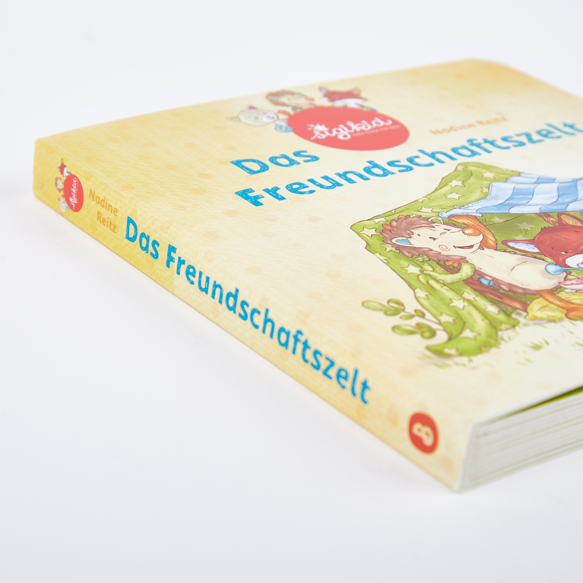 Bilderbuch Das Freundschaftszelt Bilderbuch Das Freundschaftszelt
