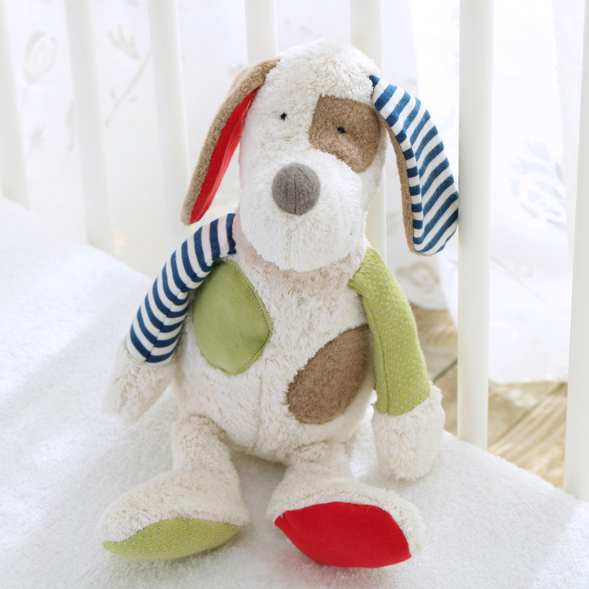 Bio Kuscheltier Hund