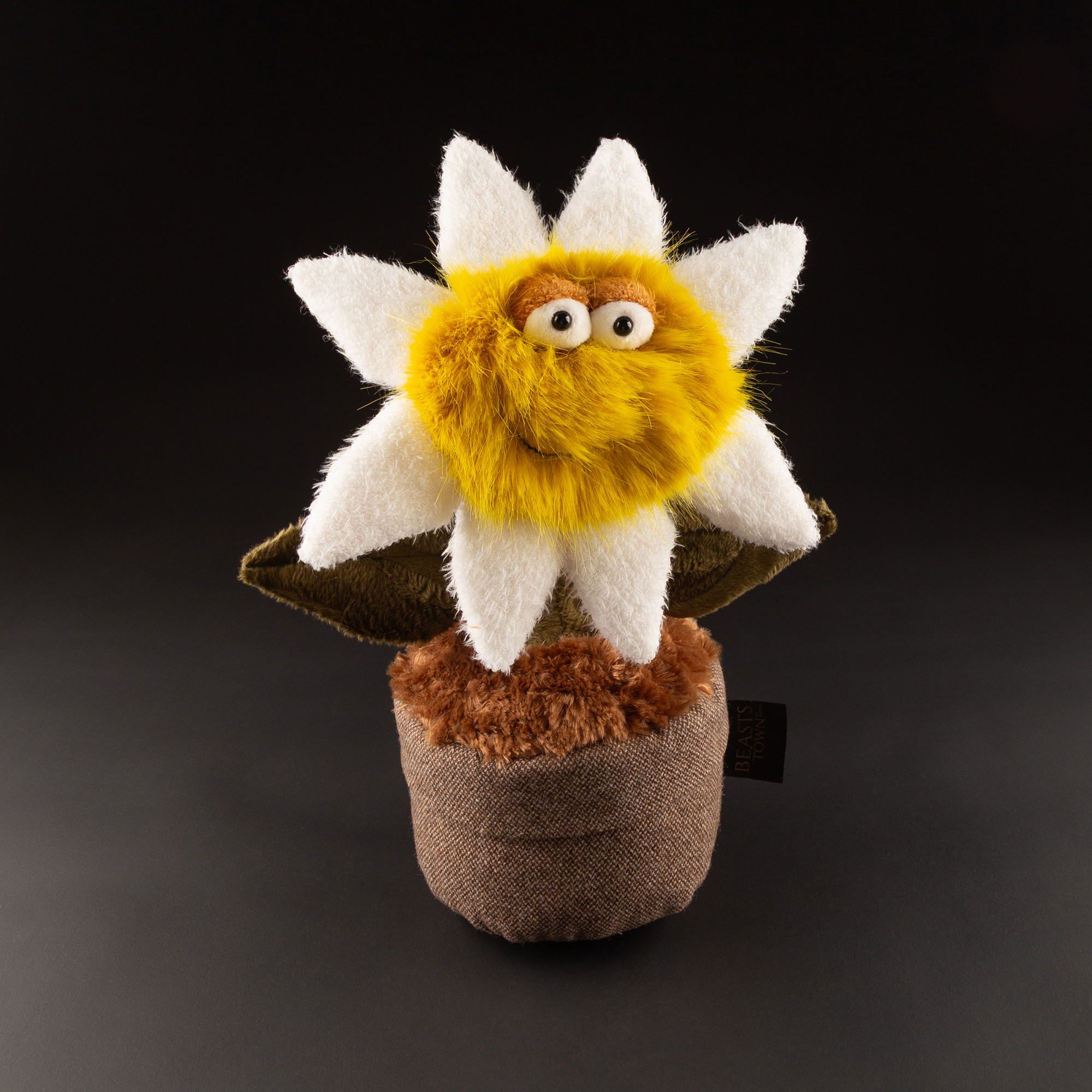VORBESTELLUNG! Plüsch Blume Margerite Gwendolyn Goodmood, Beasts