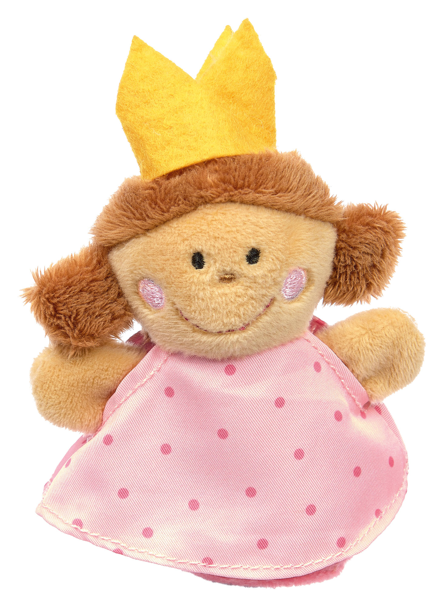 Fingerpuppe Prinzessin Fingerpuppe Prinzessin
