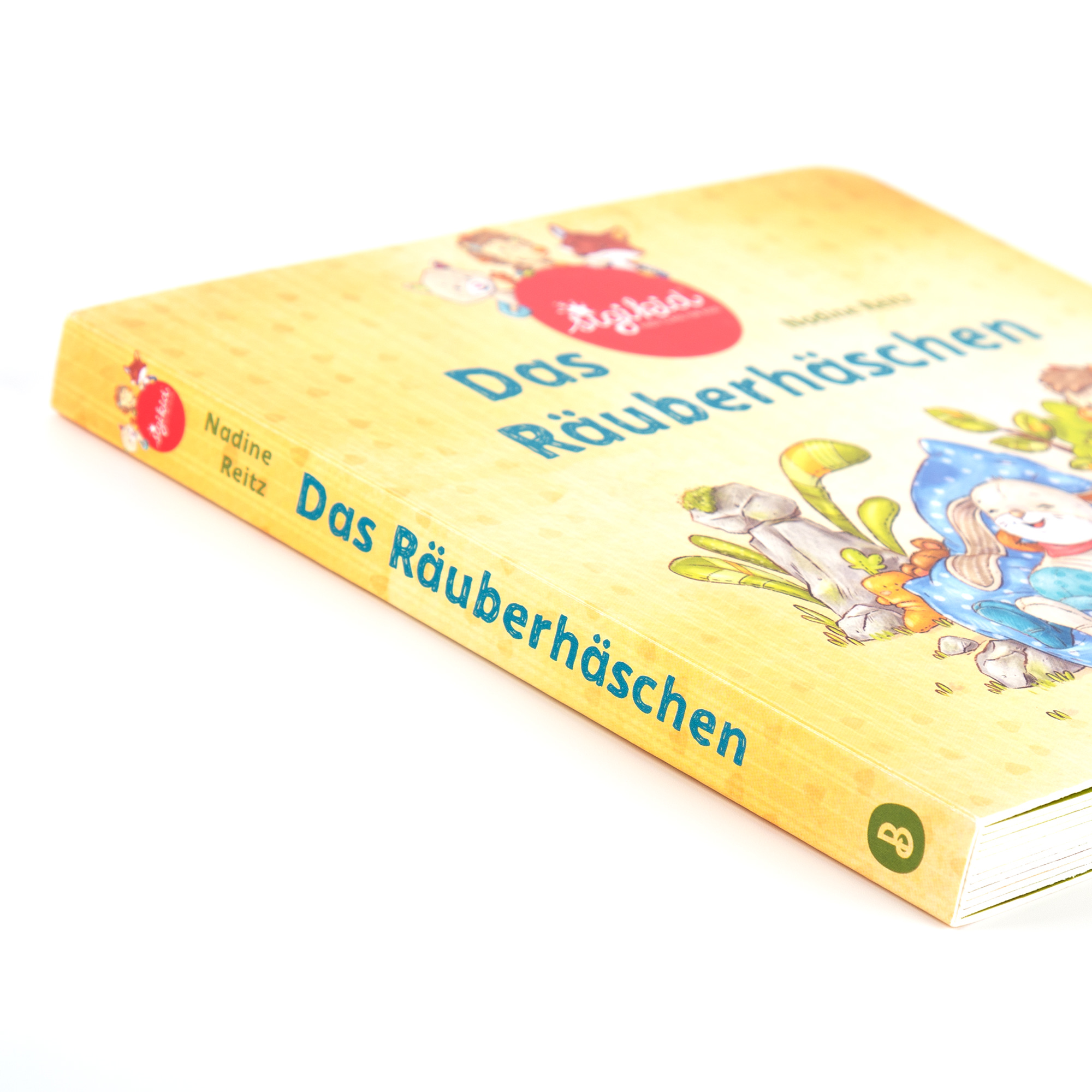 Bilderbuch Das Räuberhäschen Bilderbuch Das Räuberhäschen