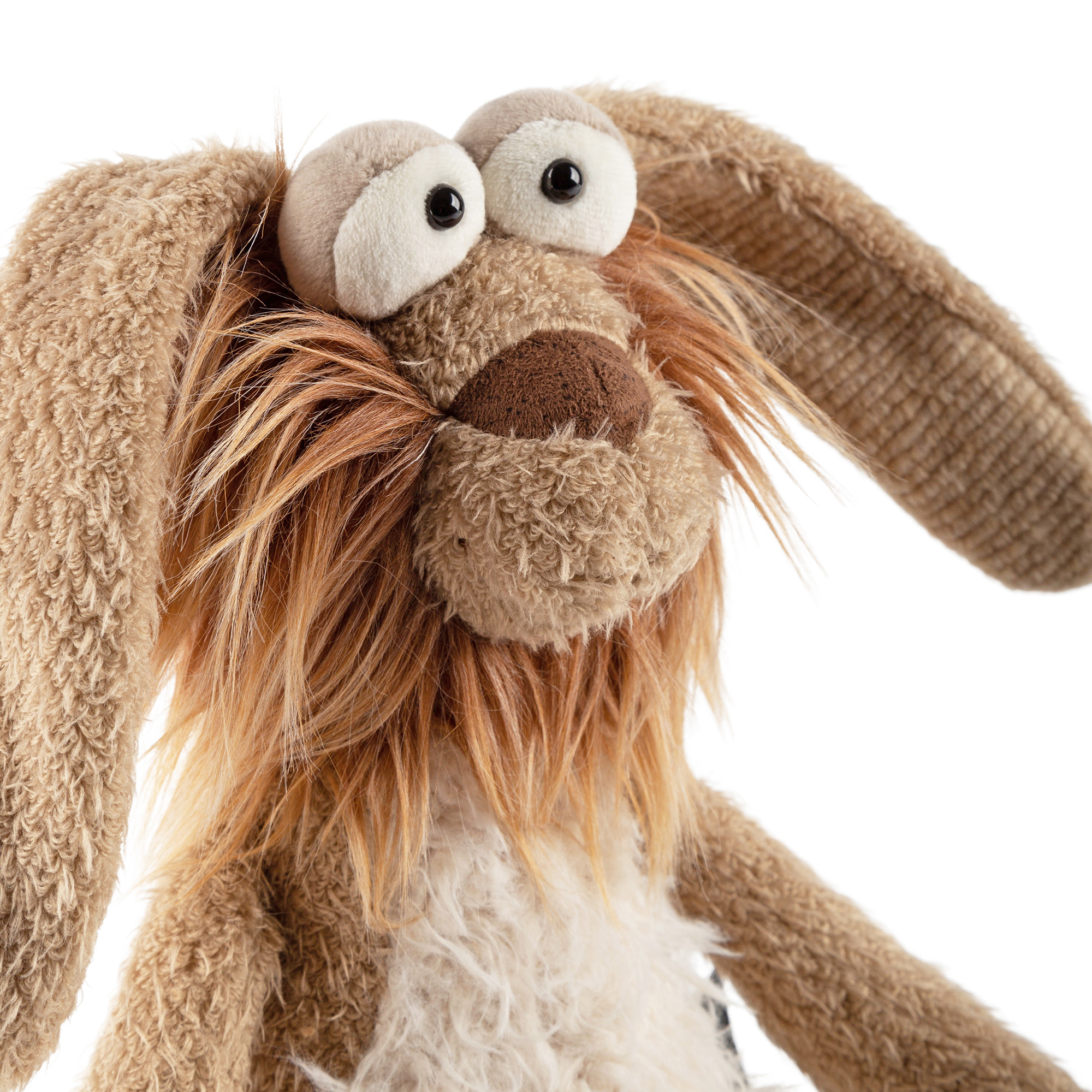 Kuscheltier Hase Besser Wisser, Beasts Town