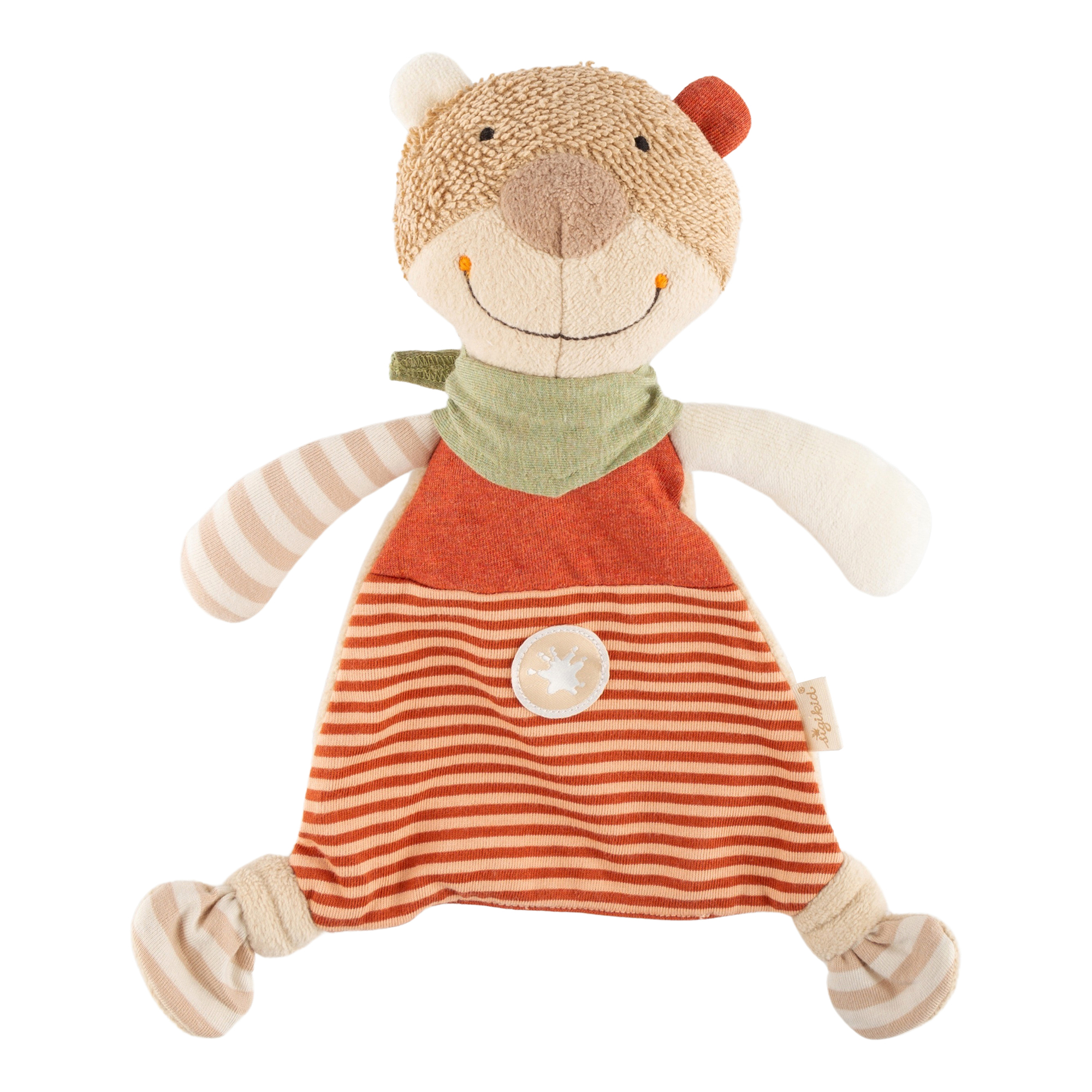 Baby Schnuffeltuch Bär Baby Schnuffeltuch Bär