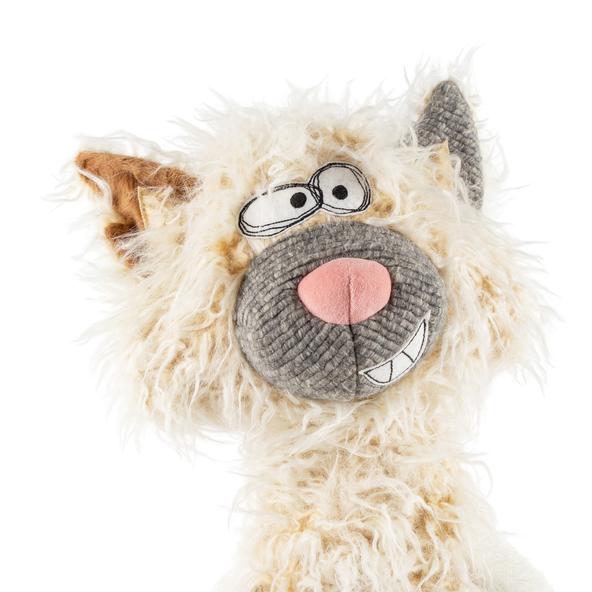 Plush cat Kiez Miez XXL 65 cm, Beasts Plush cat Kiez Miez XXL 65 cm, Beasts