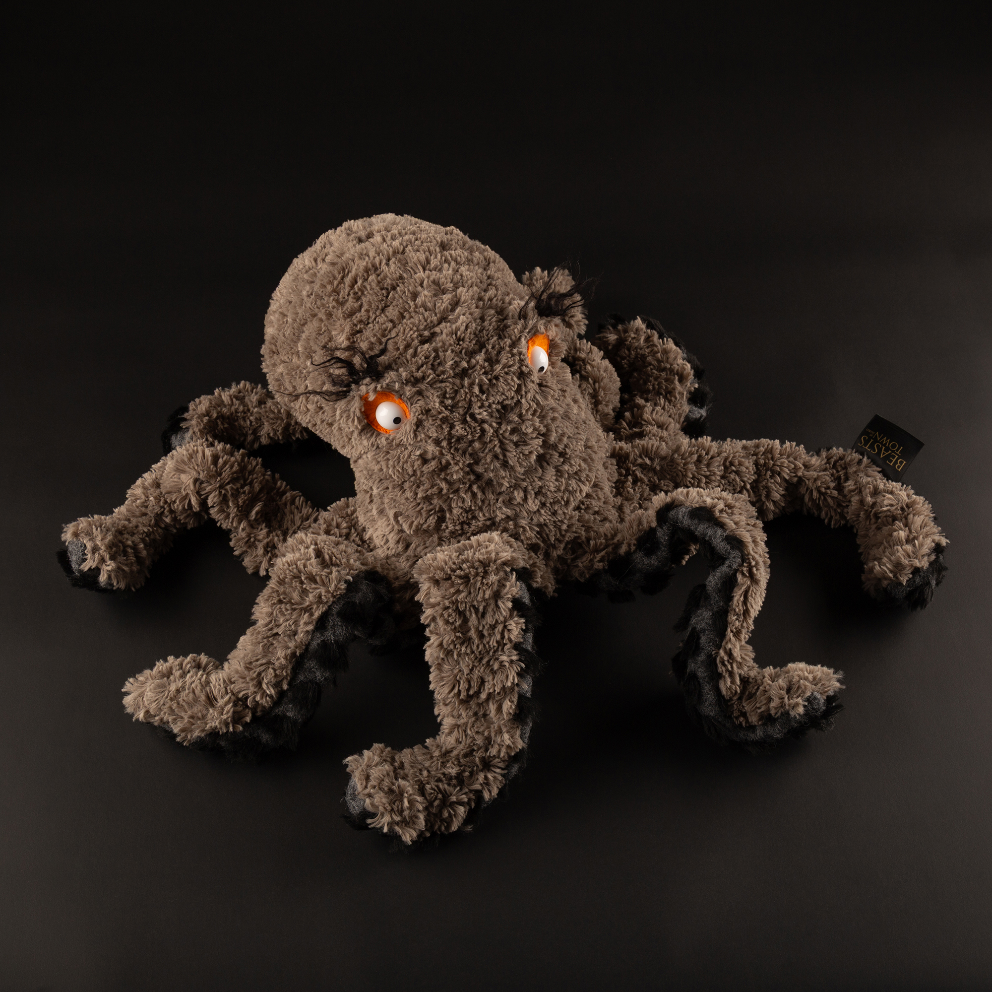 Kuscheltier Oktopus Otto Ocean BeastsTown