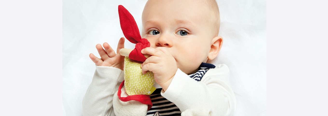 Inspired by Nature: Natürlich Kuscheln mit der Green Collection