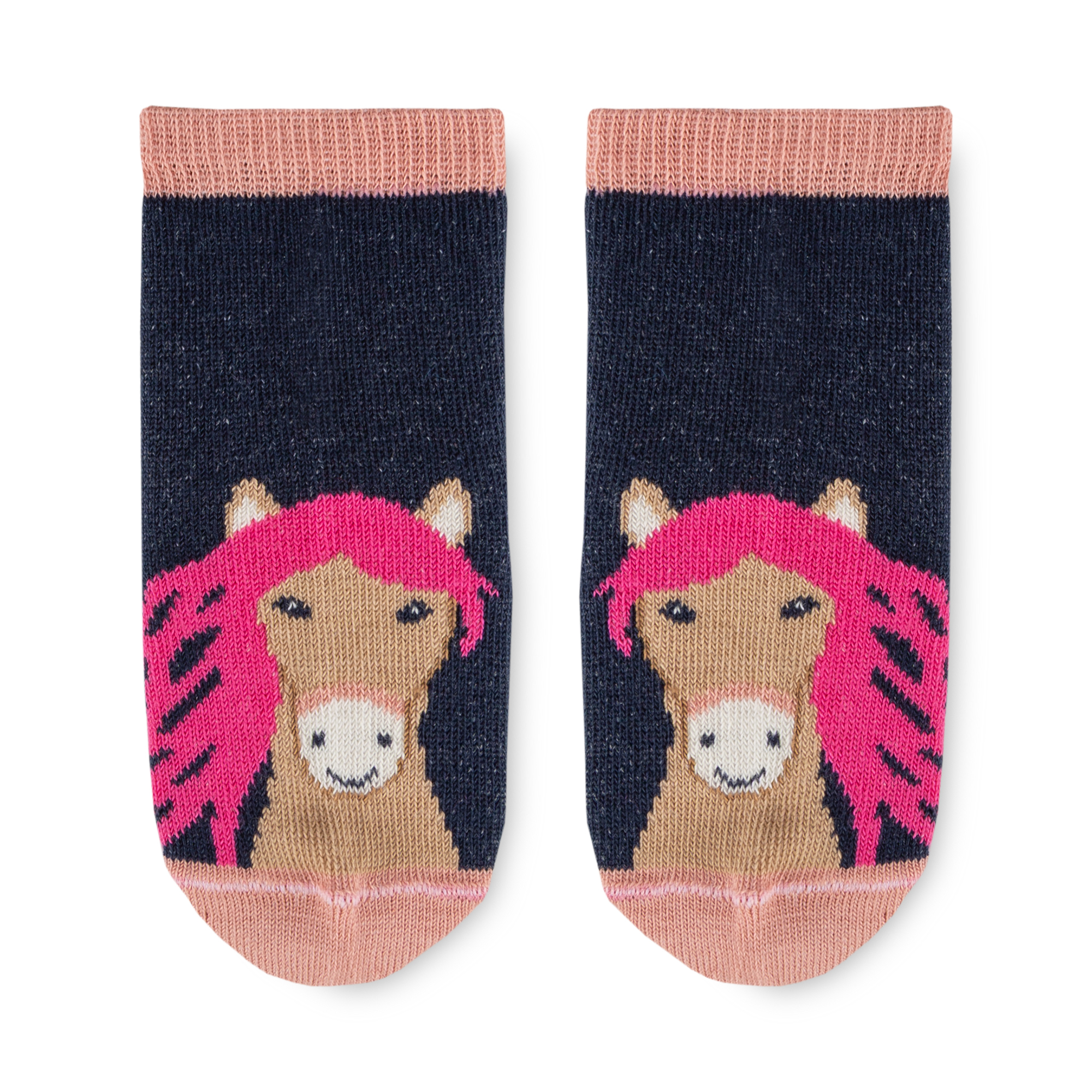 Baby 3-er Sockenset Pony Love