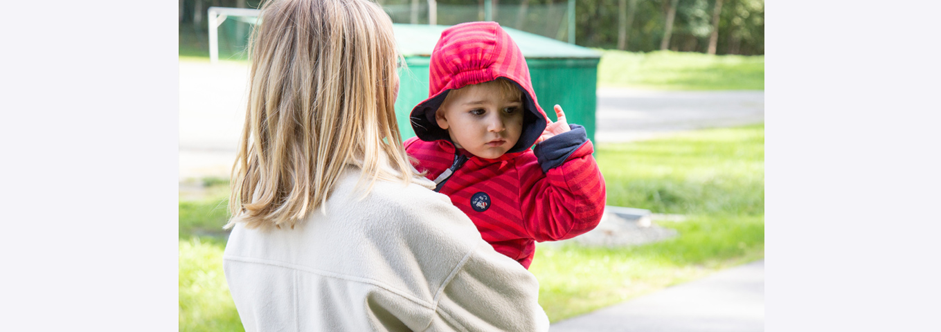 Alle Wetter: So zieht ihr euer Baby richtig an