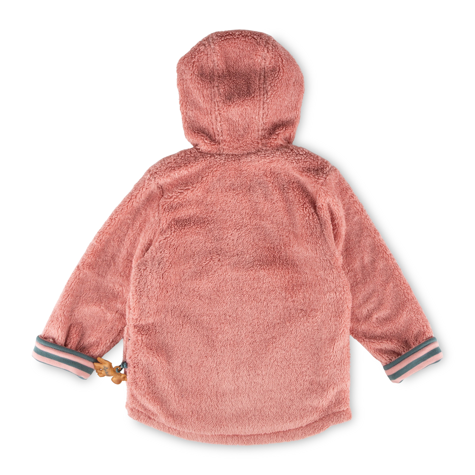 Kinder Teddyjacke Pony Love, rosa Kinder Teddyjacke Pony Love, rosa