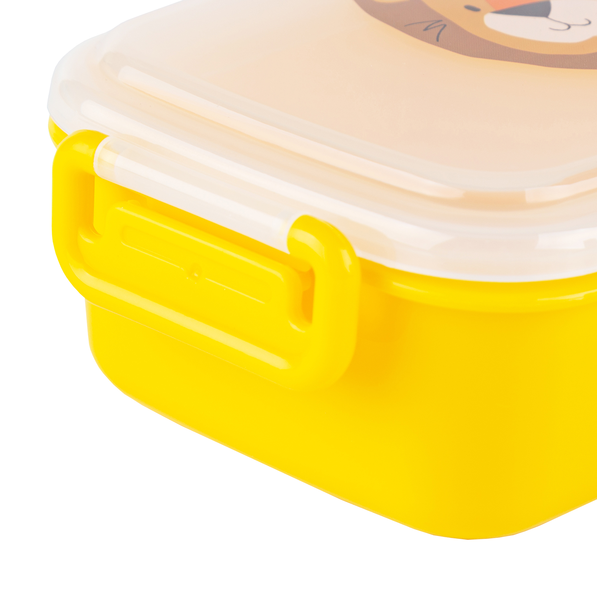Kinder Set 250 ml Edelstahl-Trinkflasche und Brotbox, Löwe Kinder Set 250 ml Edelstahl-Trinkflasche und Brotbox, Löwe