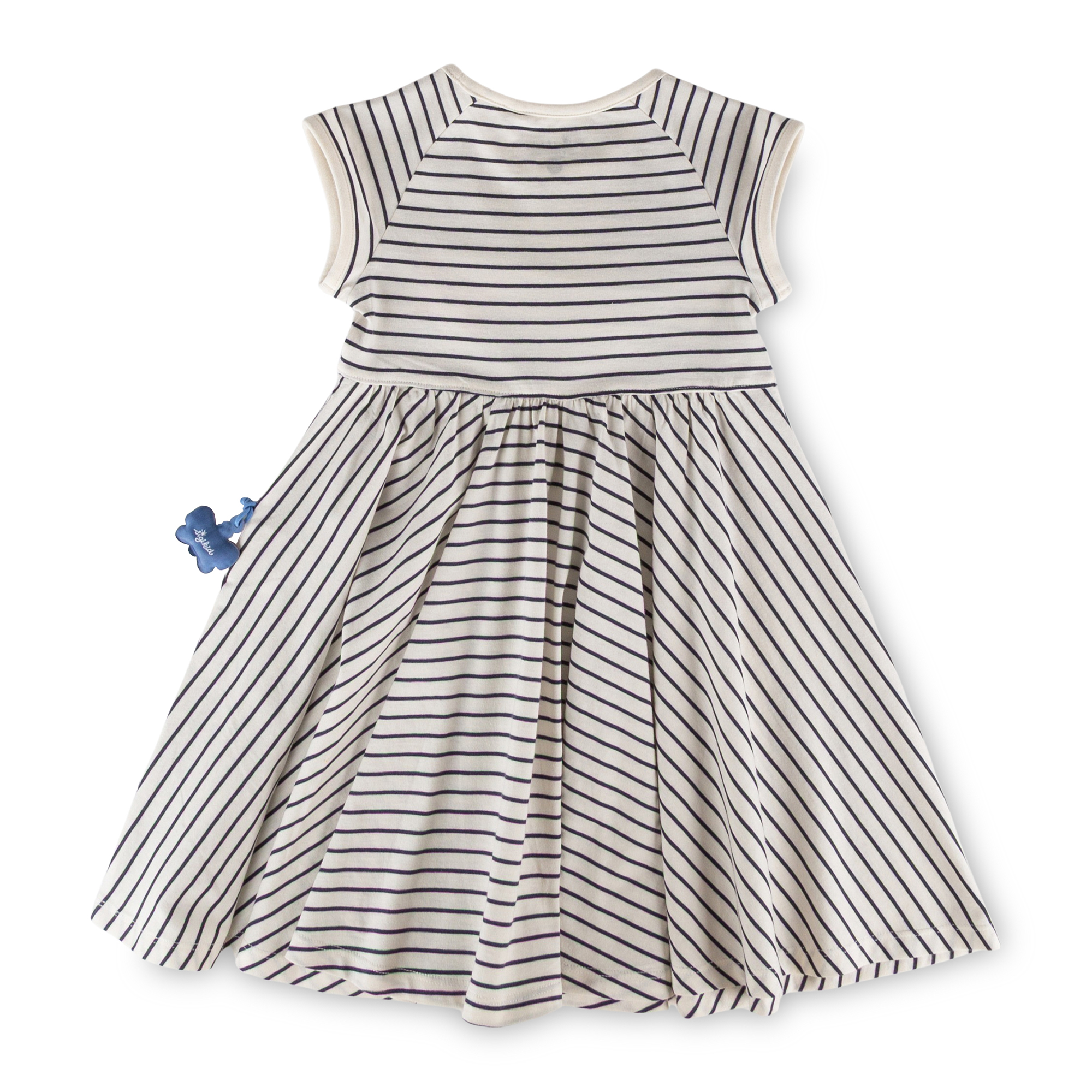 Kinder Sommerkleid gestreift, Summer Vibes