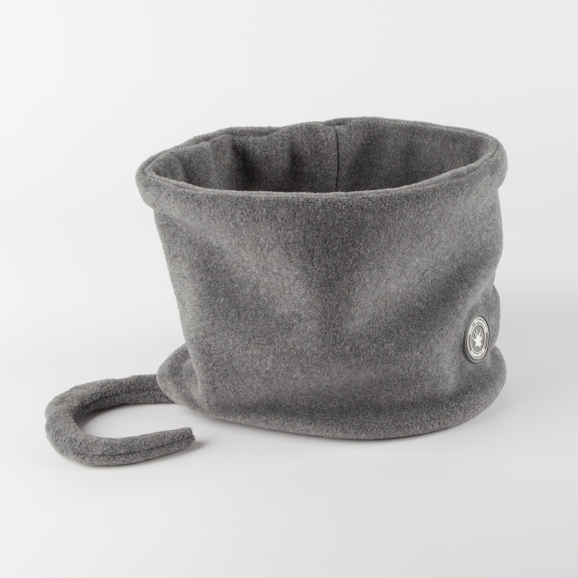 Kinder Fleece Loopschal Maus Kinder Fleece Loopschal Maus