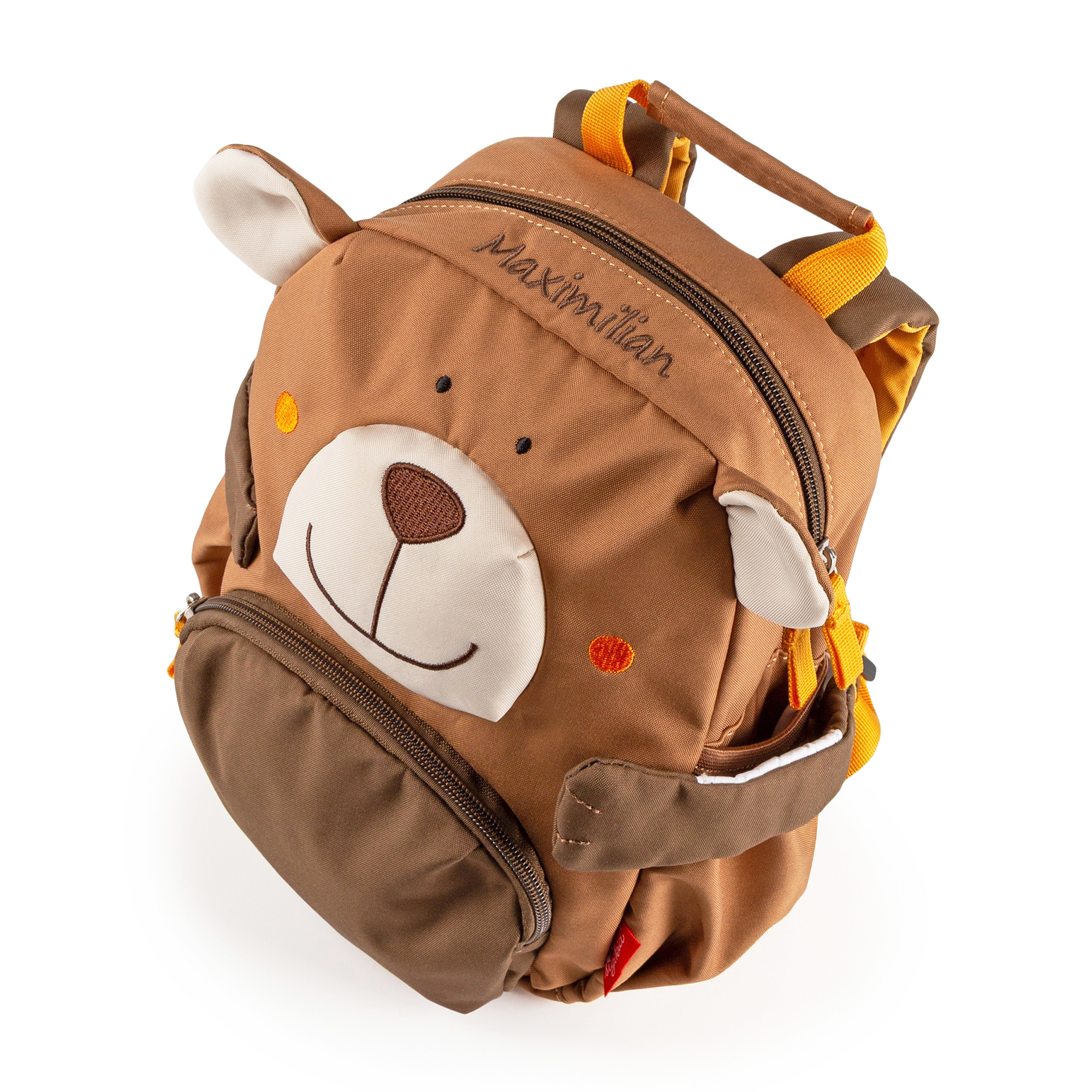 Kinder Namensrucksack Bär