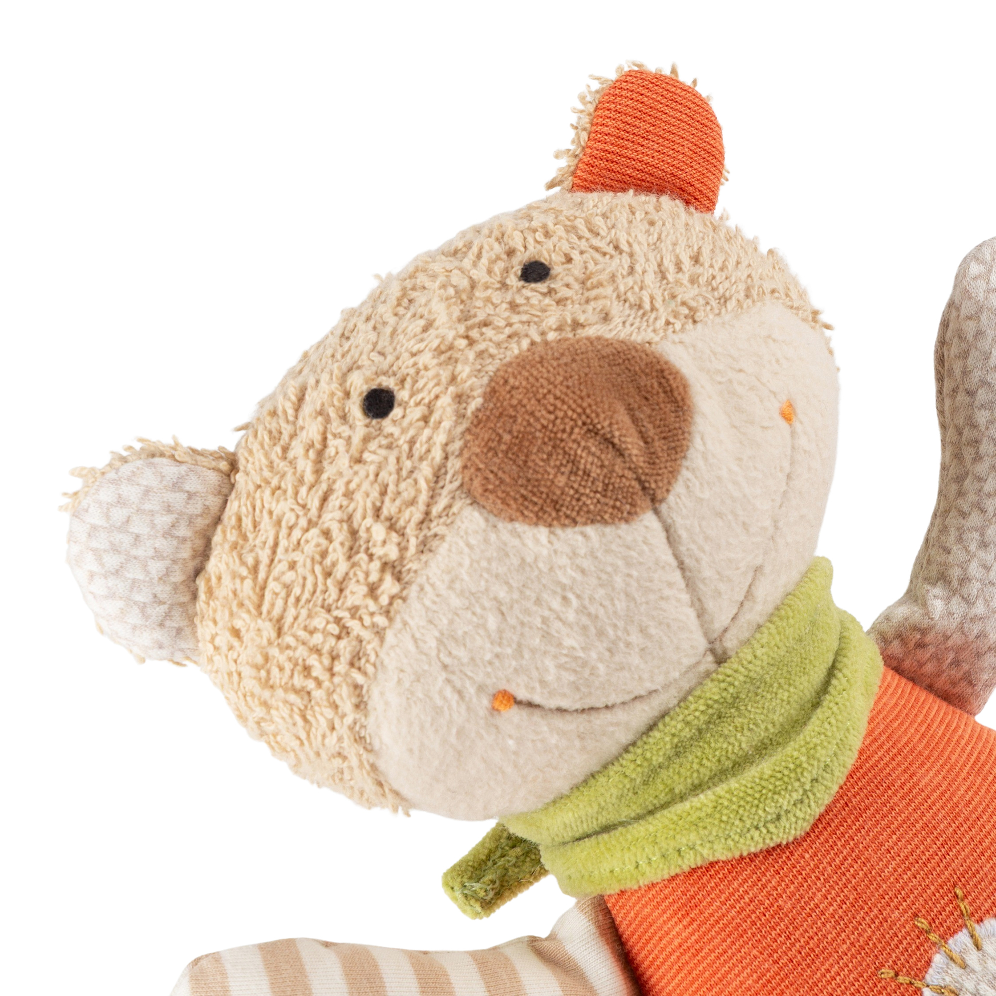 Bio Baby Spieluhr Bär, Green