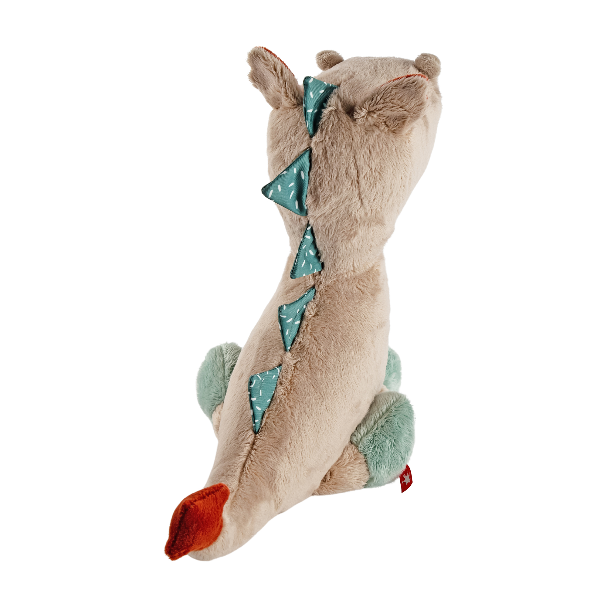 Kuscheltier Drache, Patchwork Sweety Kuscheltier Drache, Patchwork Sweety