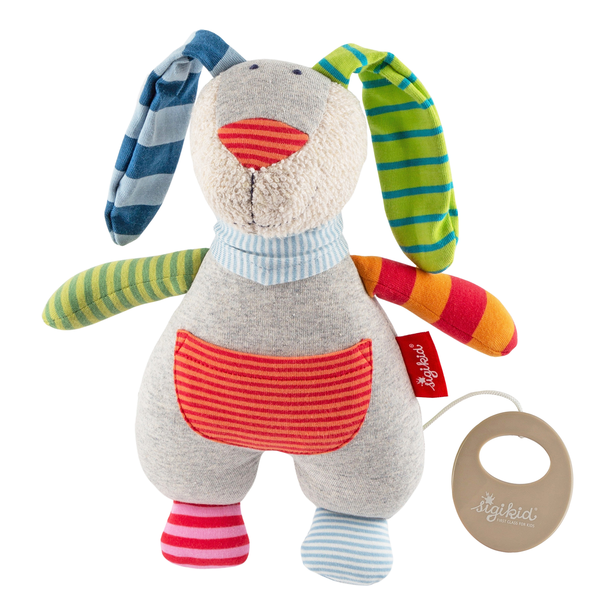 Baby Spieluhr Hase, Ringel Dingel Baby Spieluhr Hase, Ringel Dingel